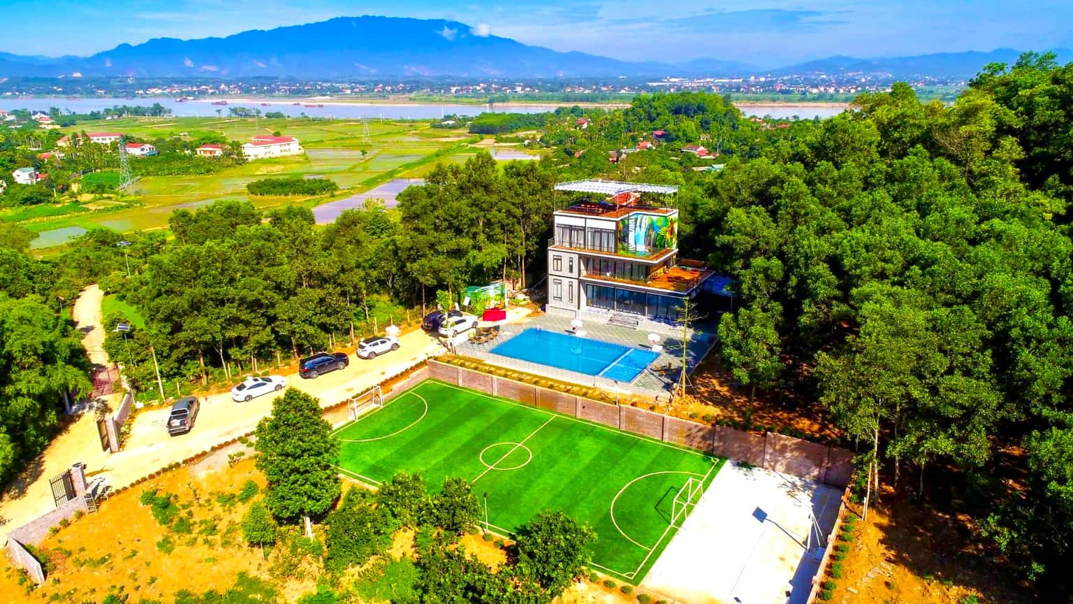 justfly cung may villas ba vi 
