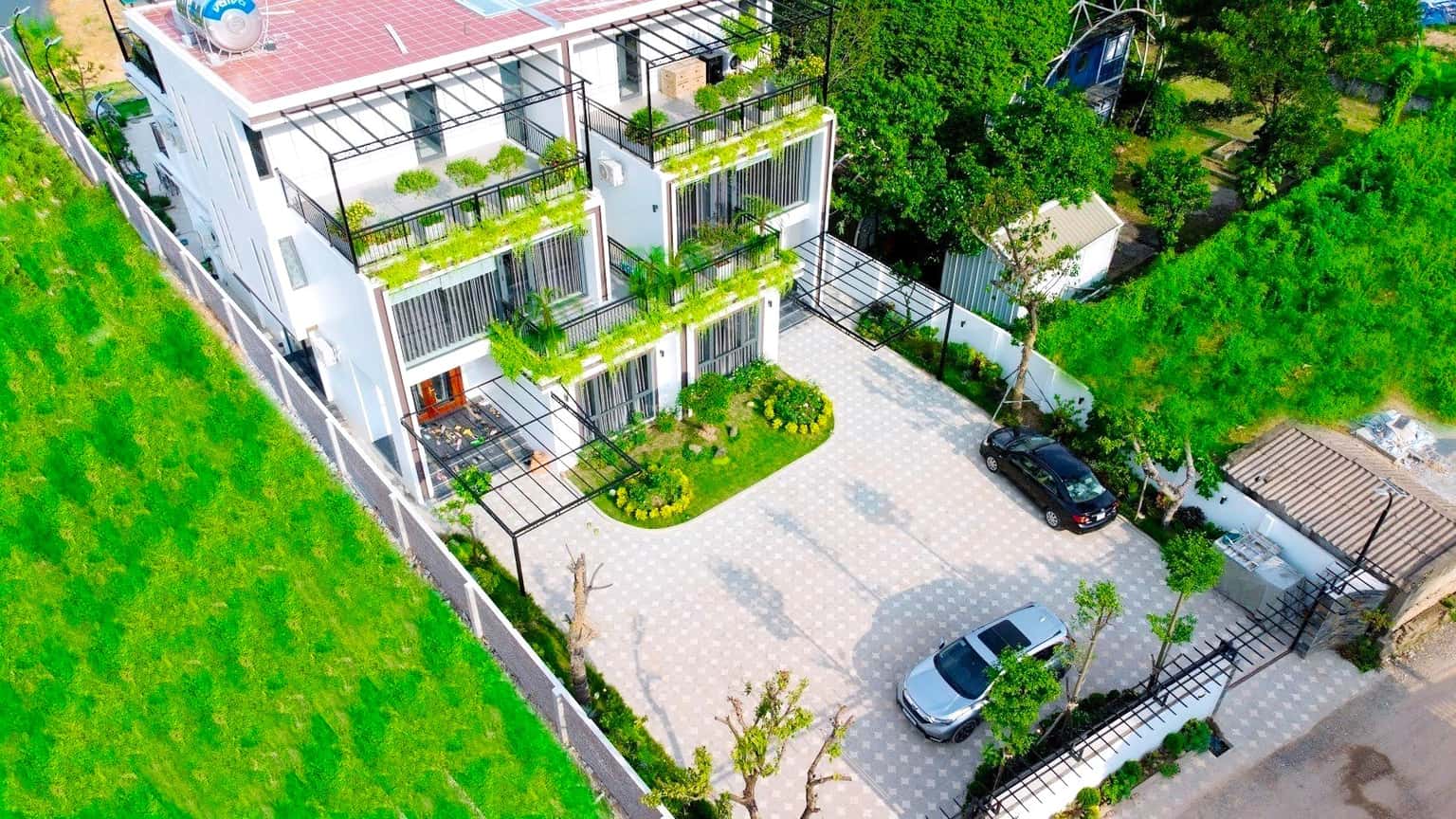 Sunland Villa at Đồng Đò Lake, Sóc Sơn — photo 8