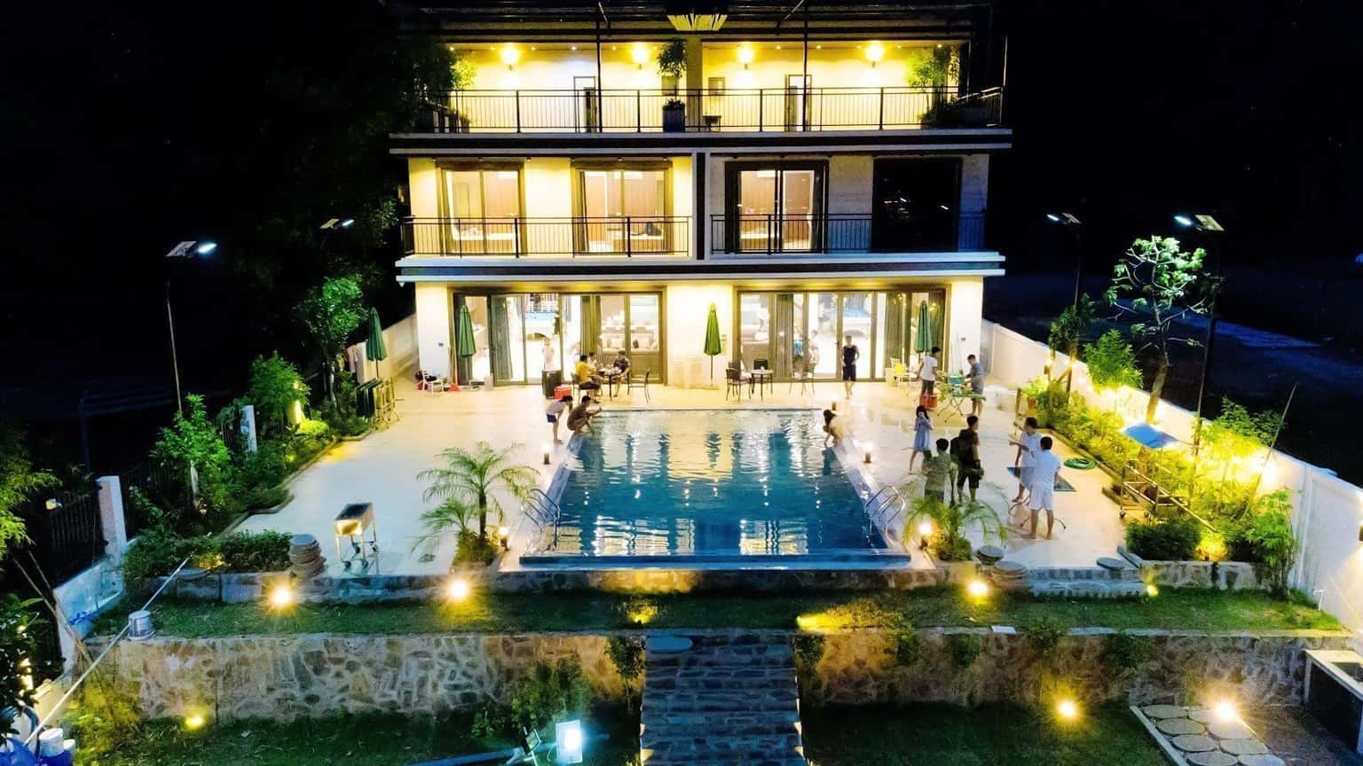 Sunland Villa at Đồng Đò Lake, Sóc Sơn — photo 10