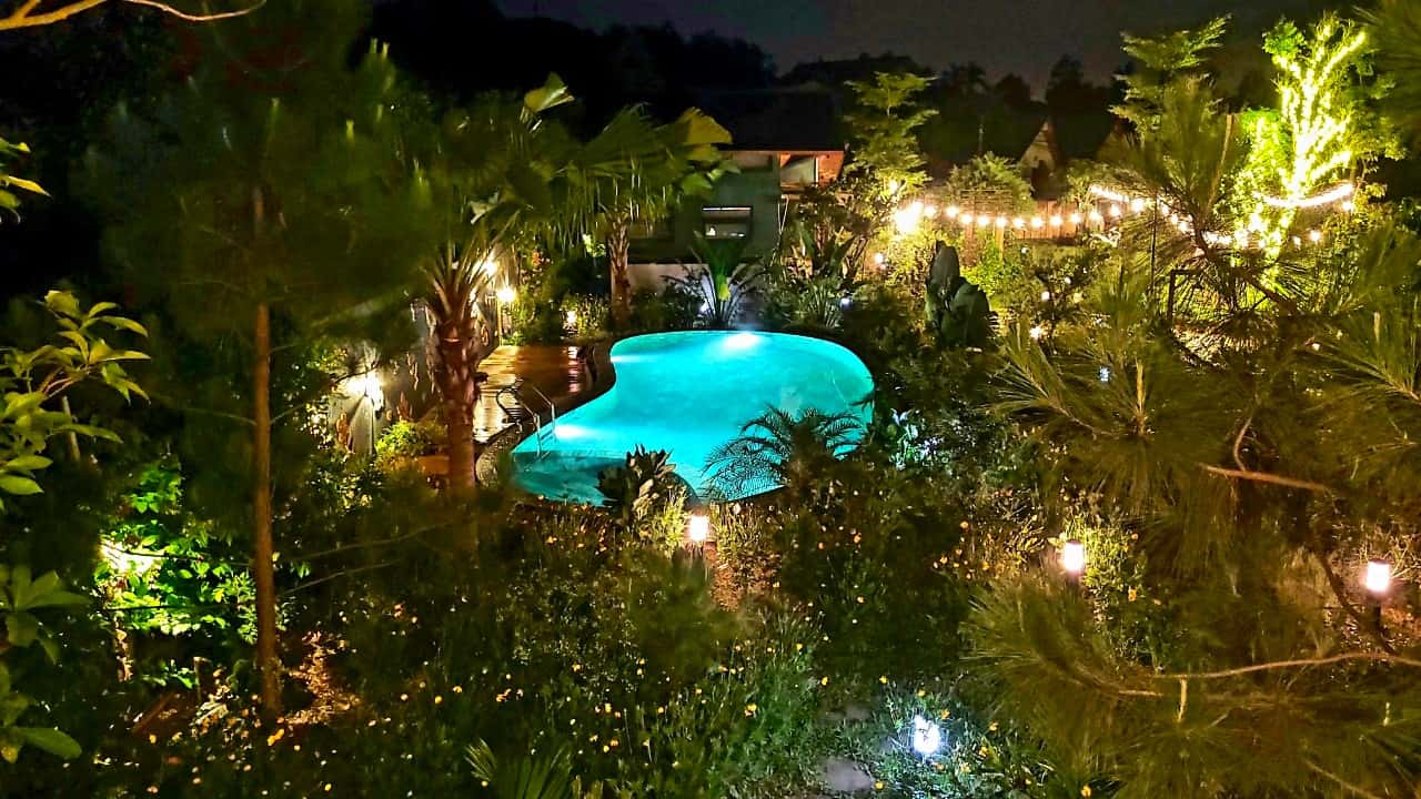 Carp House (Anna Little Garden) in Lâm Trường, Sóc Sơn — photo 9