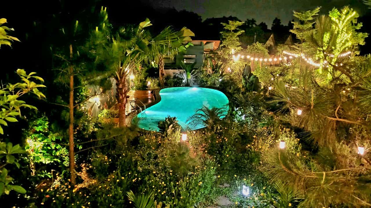 Carp House (Anna Little Garden) in Lâm Trường, Sóc Sơn — photo 8