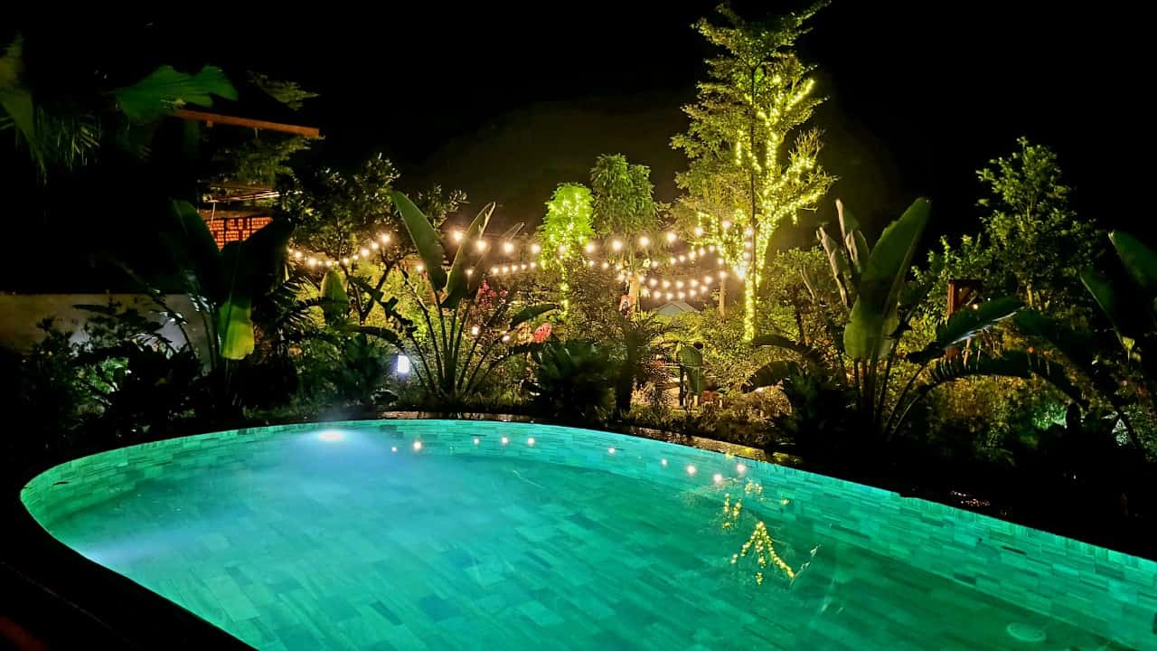 Carp House (Anna Little Garden) in Lâm Trường, Sóc Sơn — photo 10