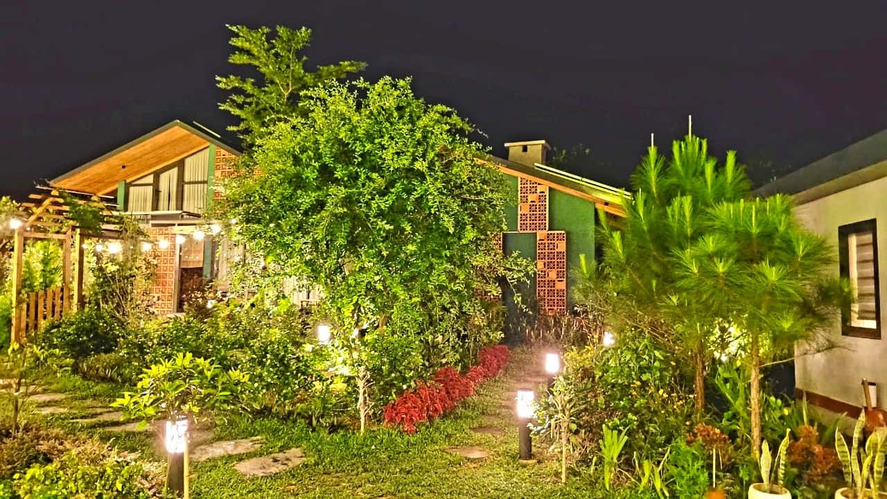 Pomegranate House (Anna Little Garden) in Lâm Trường, Sóc Sơn — photo 6
