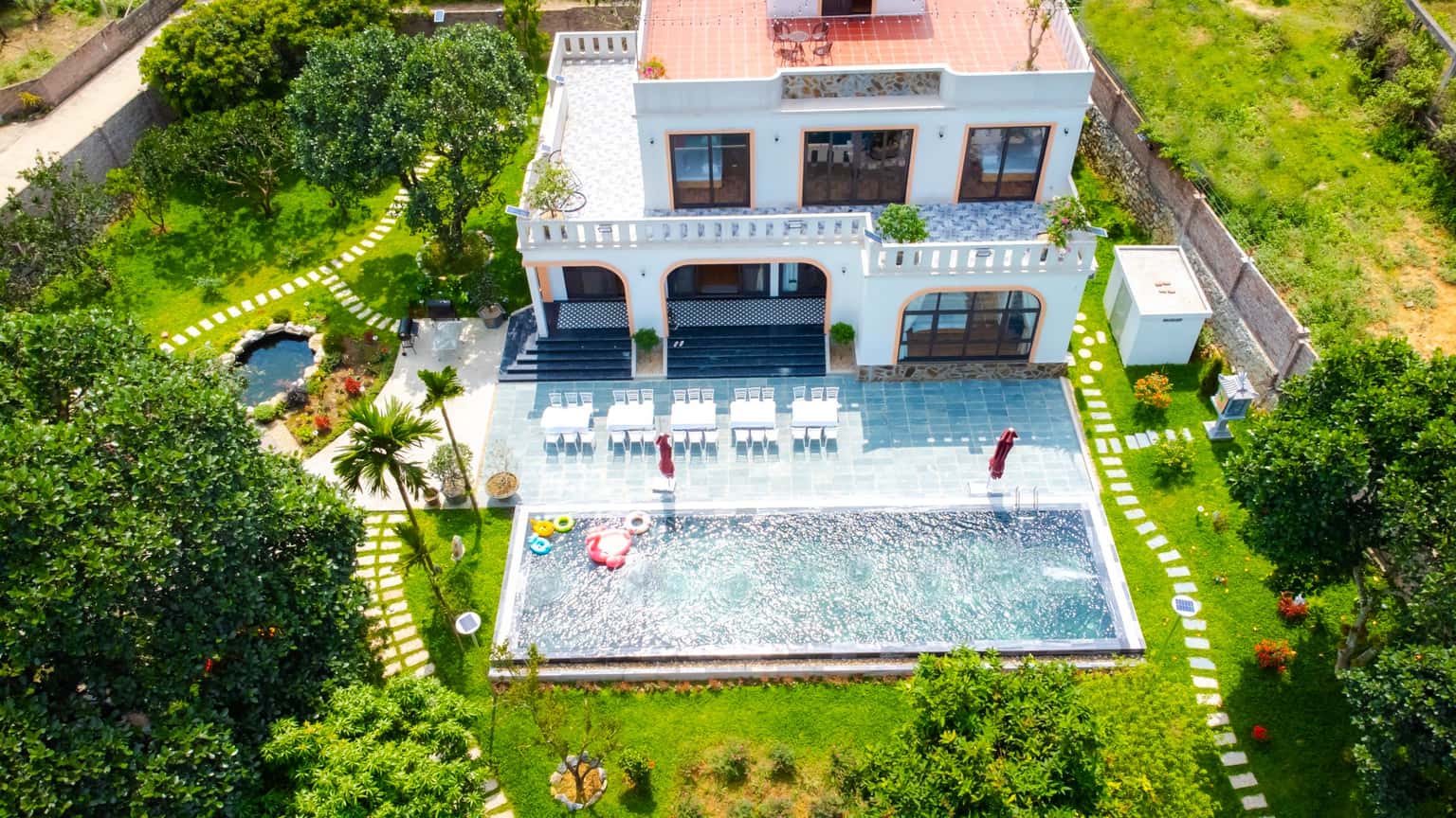 justfly bula villa hoa binh