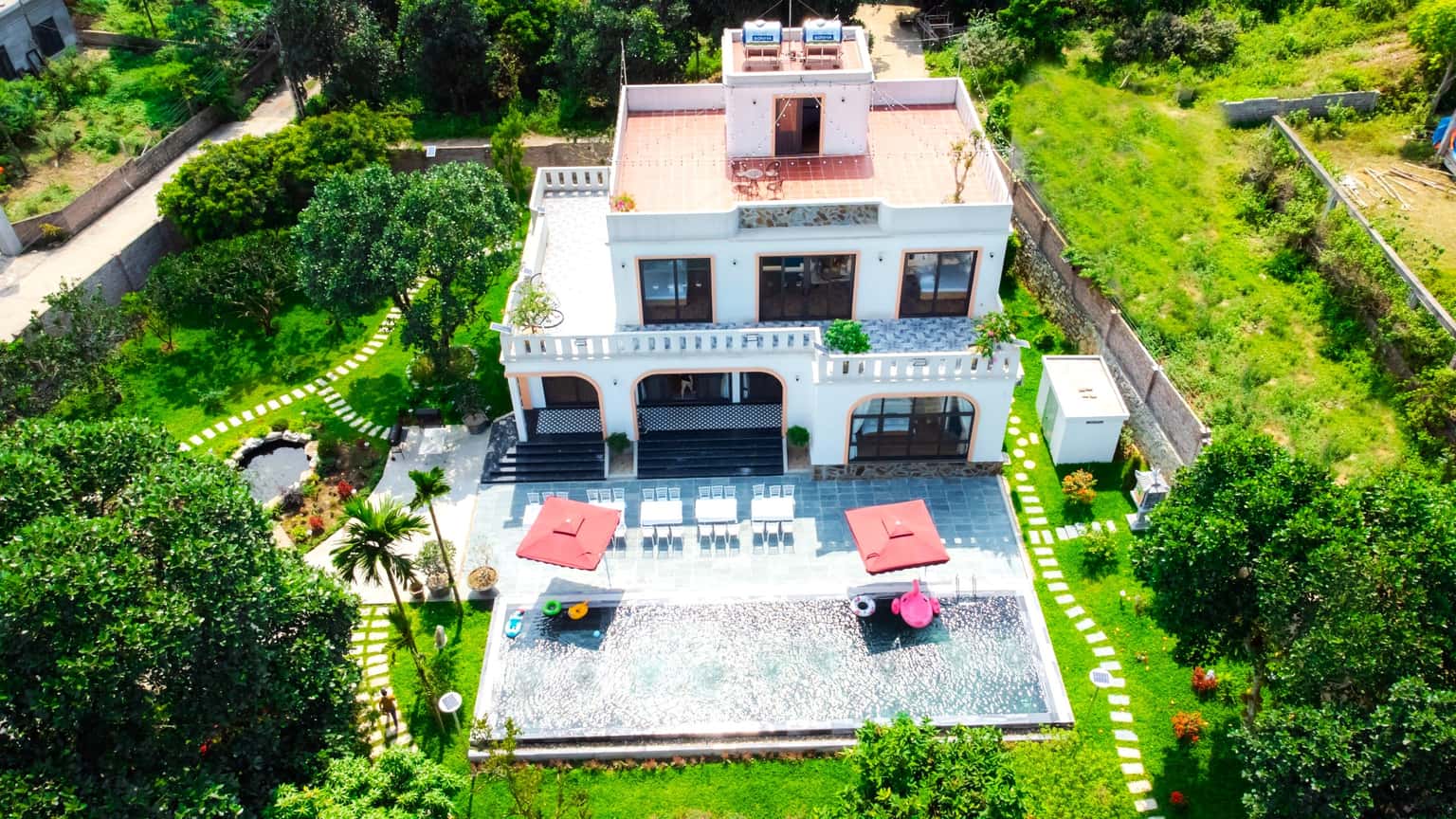 justfly bula villa hoa binh