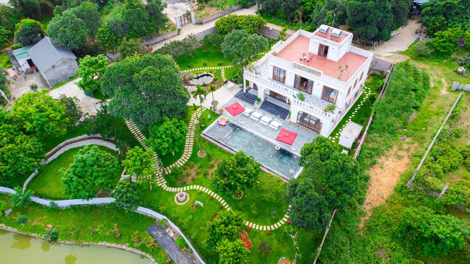 justfly bula villa hoa binh