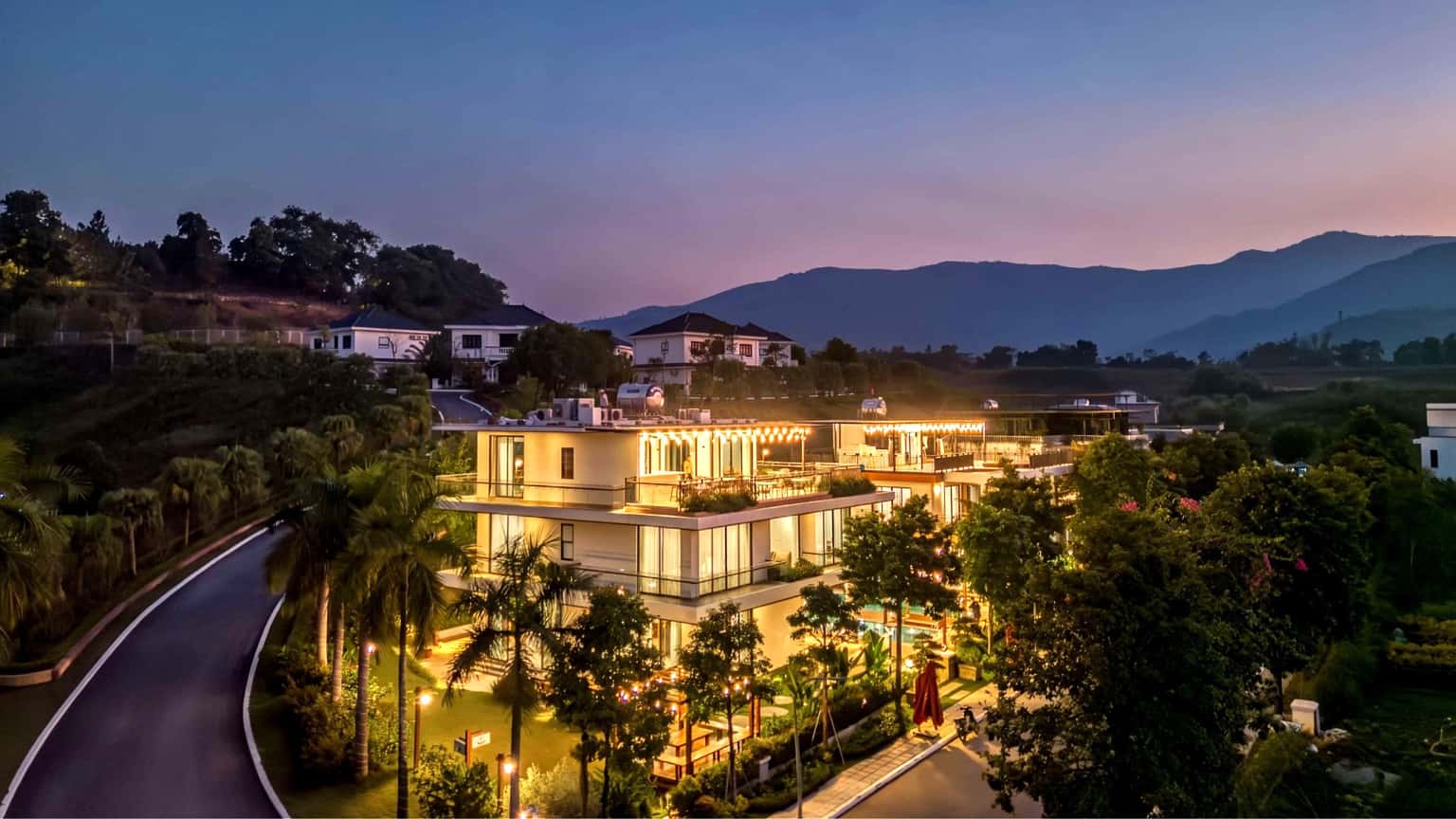HillSide Villa 7 phòng ngủ, Hòa Bình — ảnh 8
