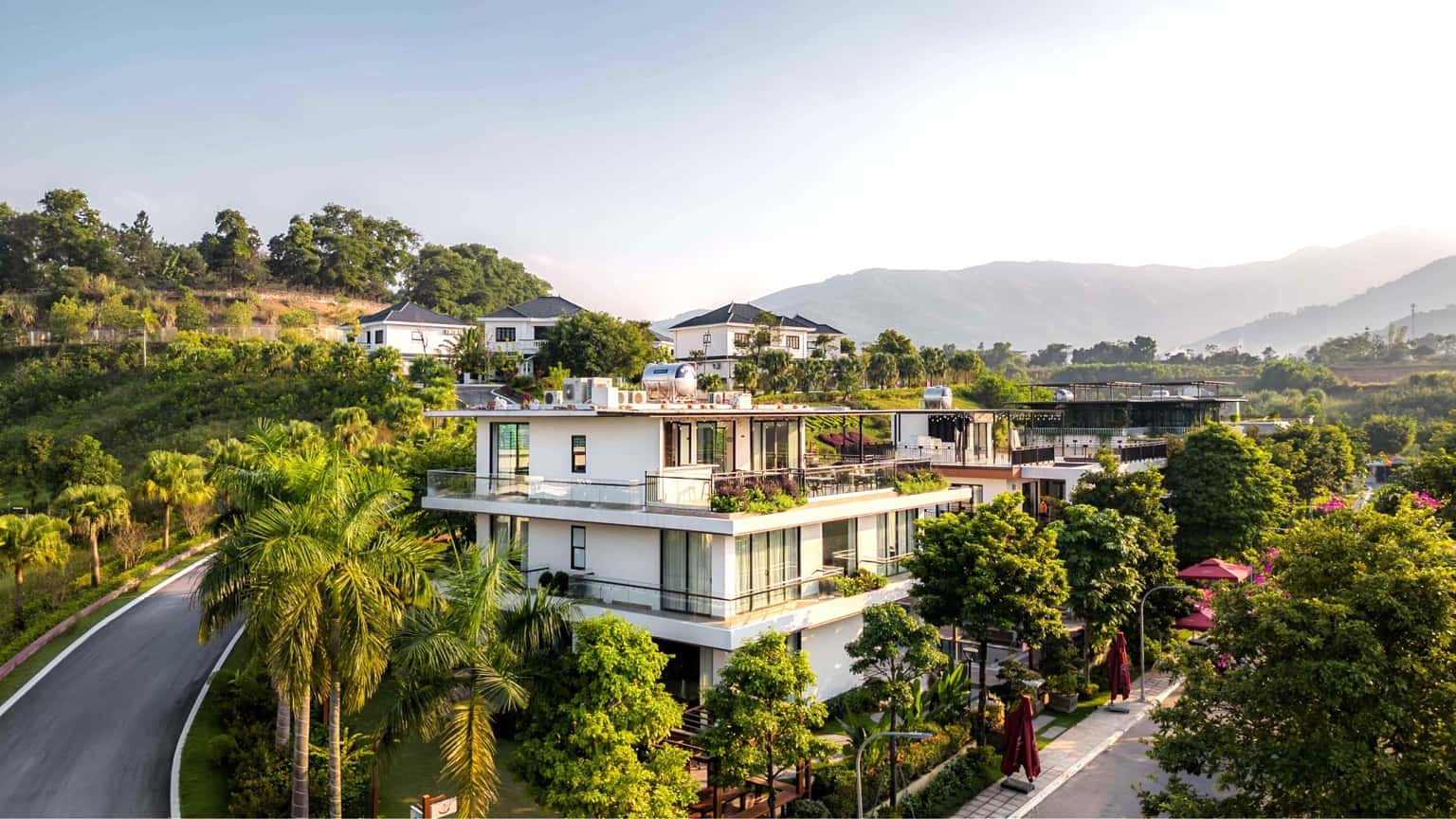 HillSide Villa 7 phòng ngủ, Hòa Bình — ảnh 7