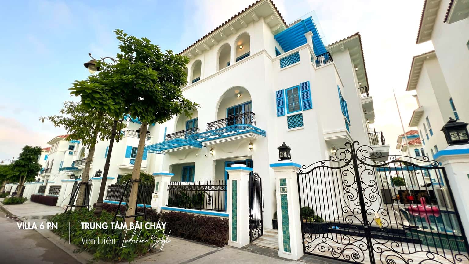 Villa M6.18 – Sun Feria Hạ Long, Bãi Cháy — ảnh 1