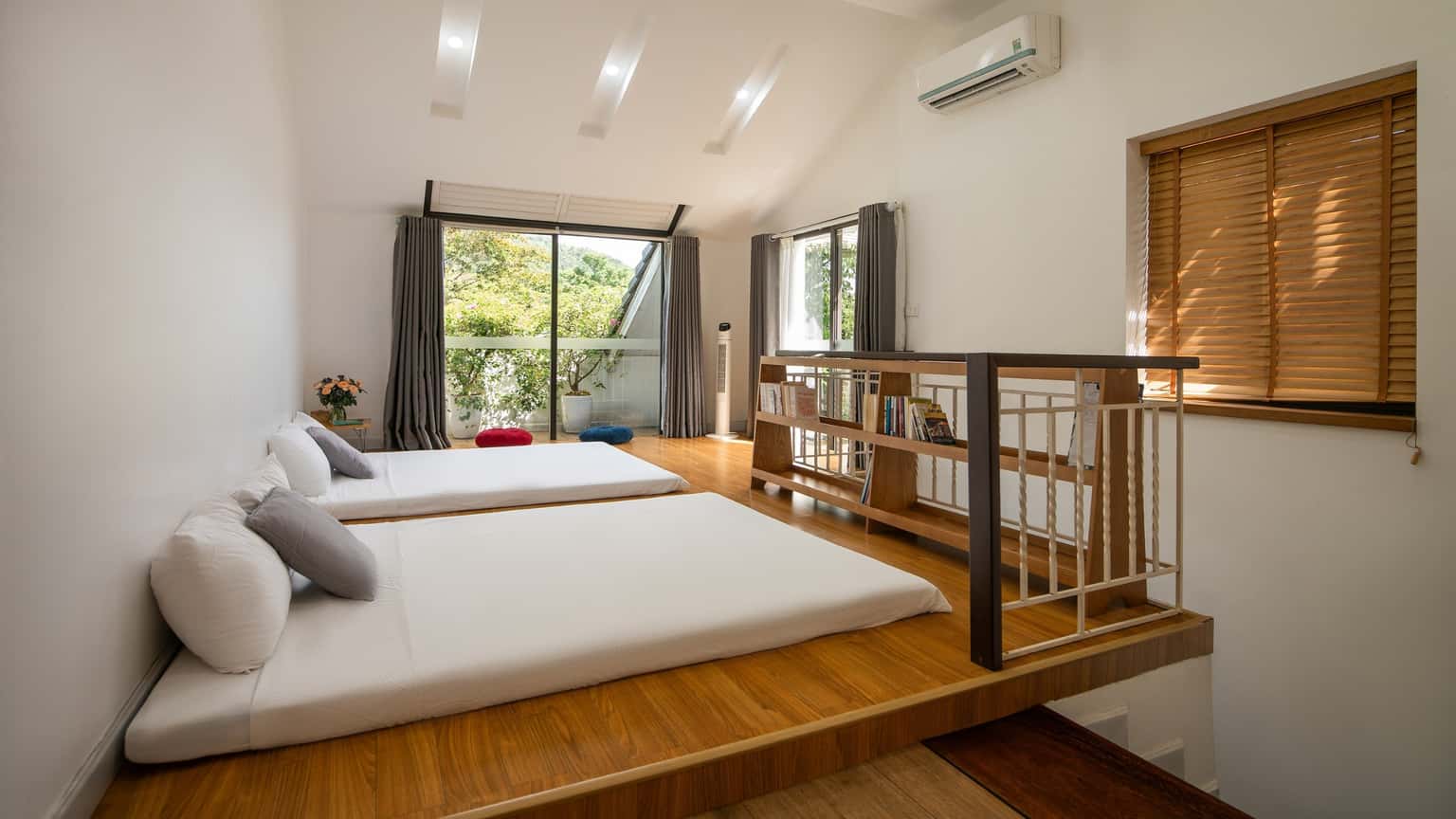 位于Hiền Ninh, Sóc Sơn的Blue Mountain Villa — 照片 25
