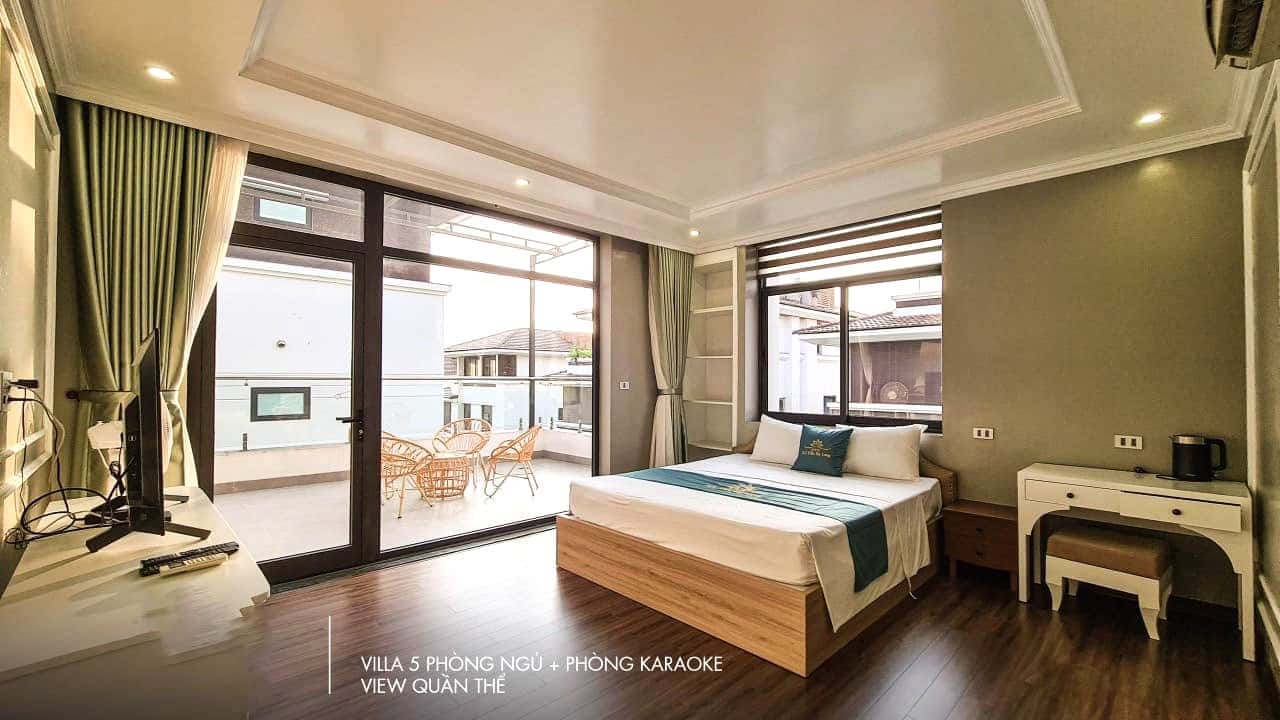 Villa BT9.25 – FLC Hạ Long, Hòn Gai — ảnh 29