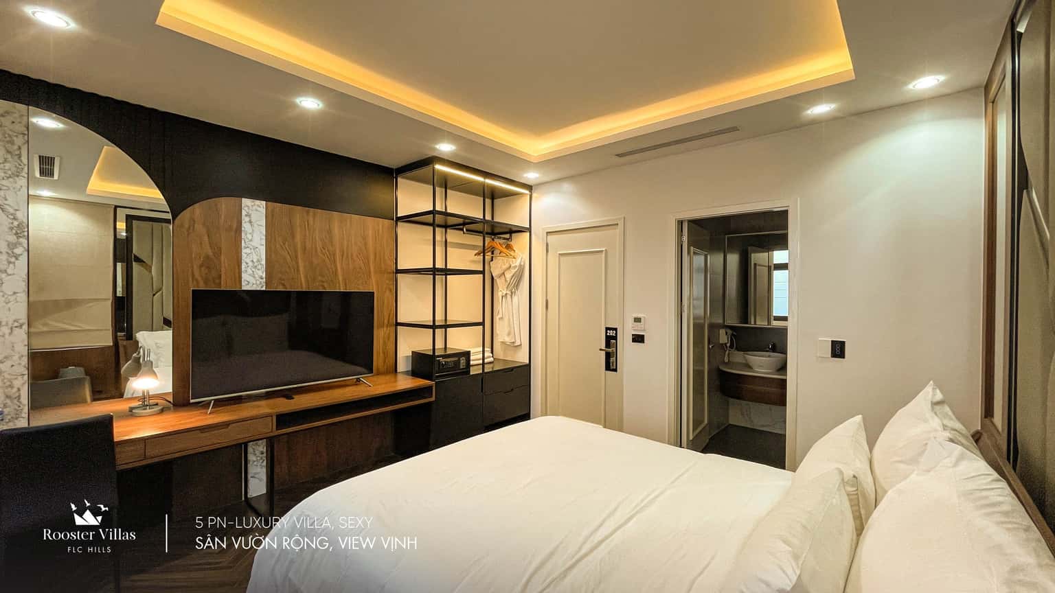 Villa BT12.45 – FLC Hạ Long, Hòn Gai — photo 17