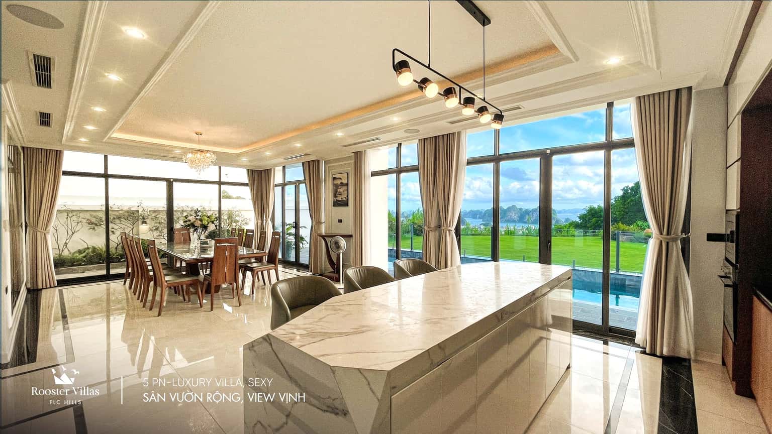 Villa BT12.45 – FLC Hạ Long, Hòn Gai — photo 3