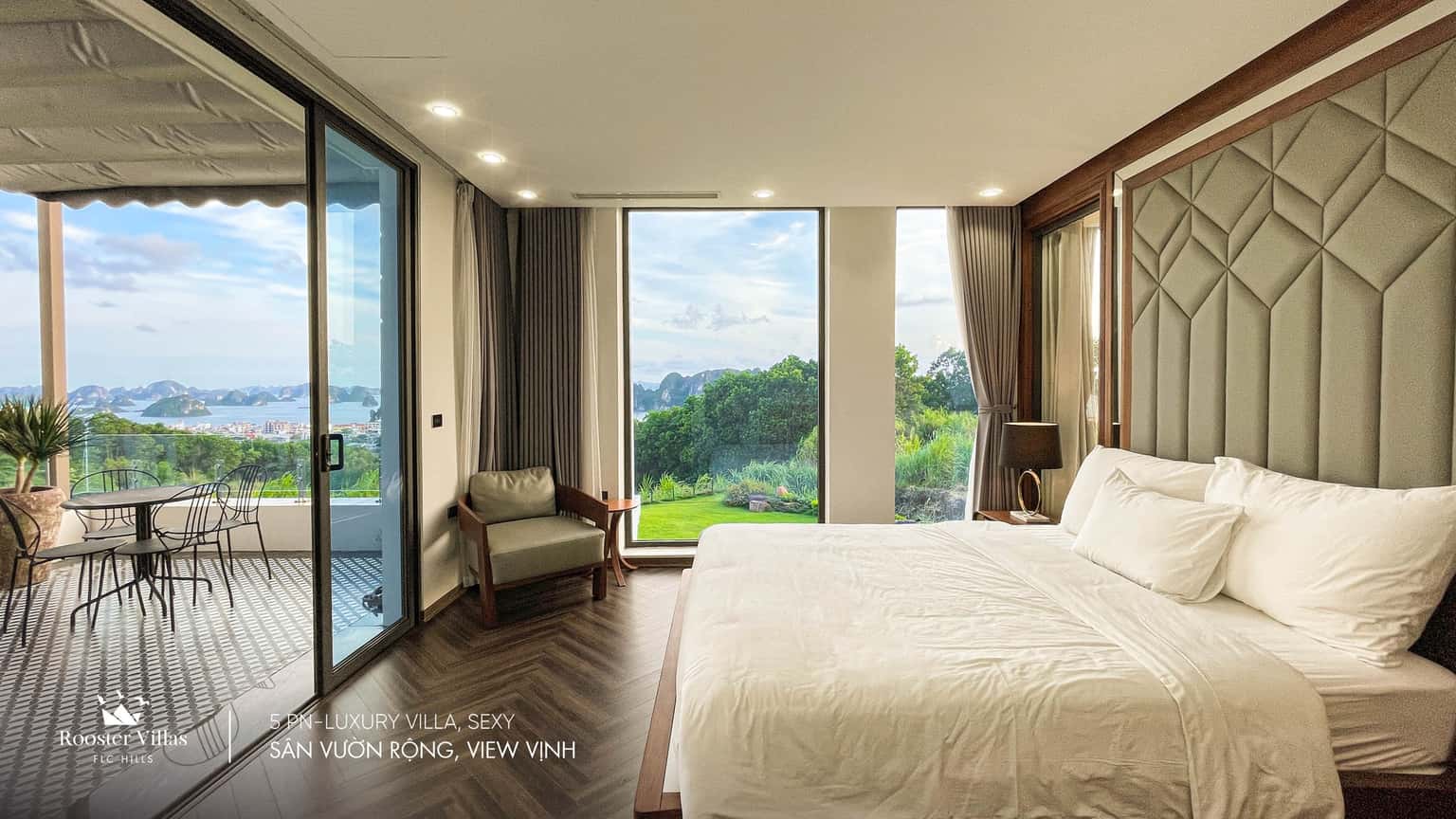 Villa BT12.45 – FLC Hạ Long, Hòn Gai — photo 11