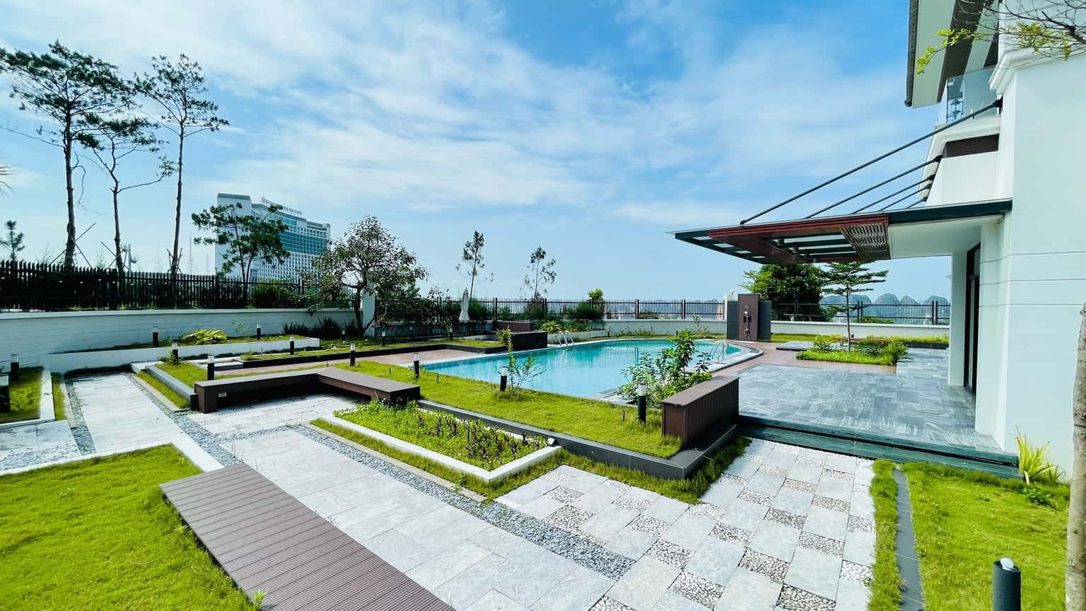 Villa BT6A.01 – FLC 下龙，Hòn Gai — 照片 11