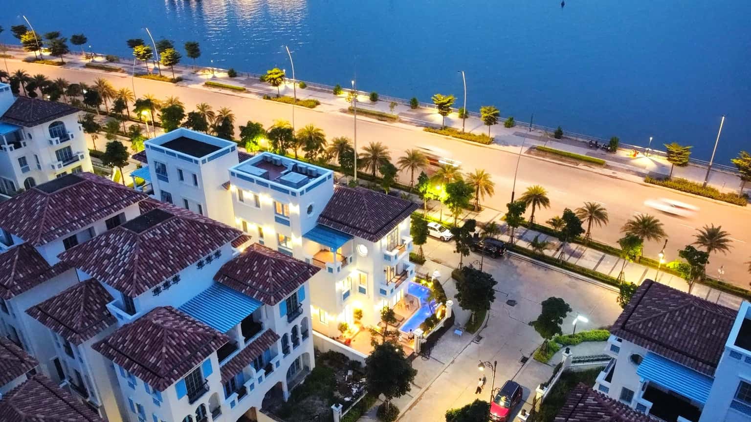 Villa C6.33 海景房 – Sun Feria Hạ Long, Bãi Cháy — 照片 1