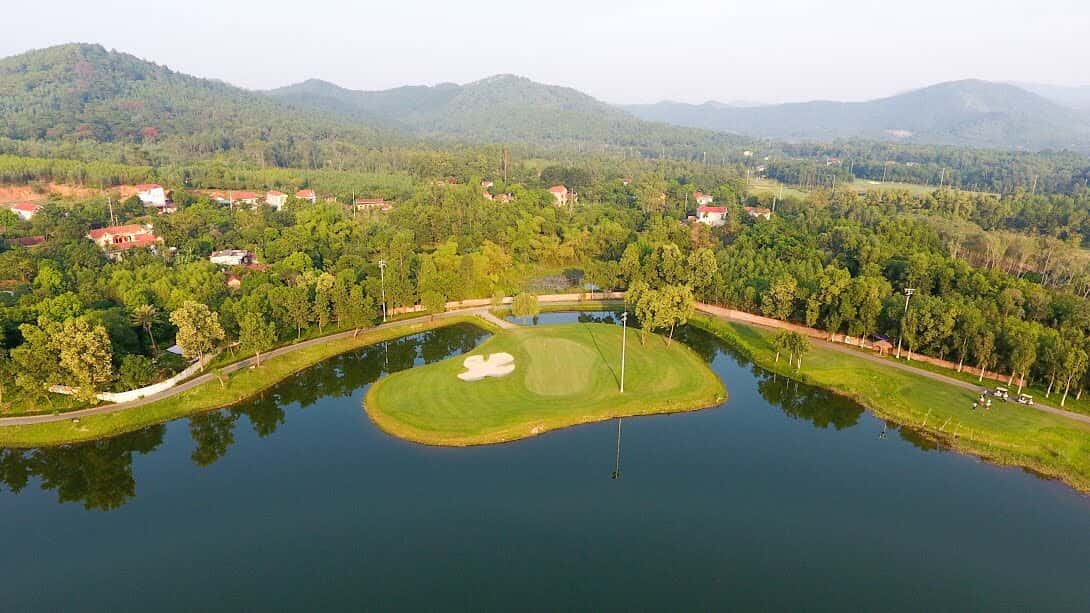 Sân Golf Đại Lải — ảnh 3