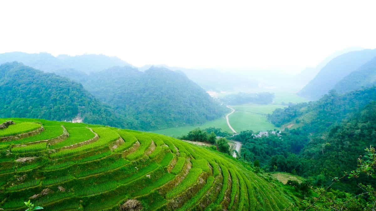 Lũng Vân, Tân Lạc Hòa Bình — ảnh 1