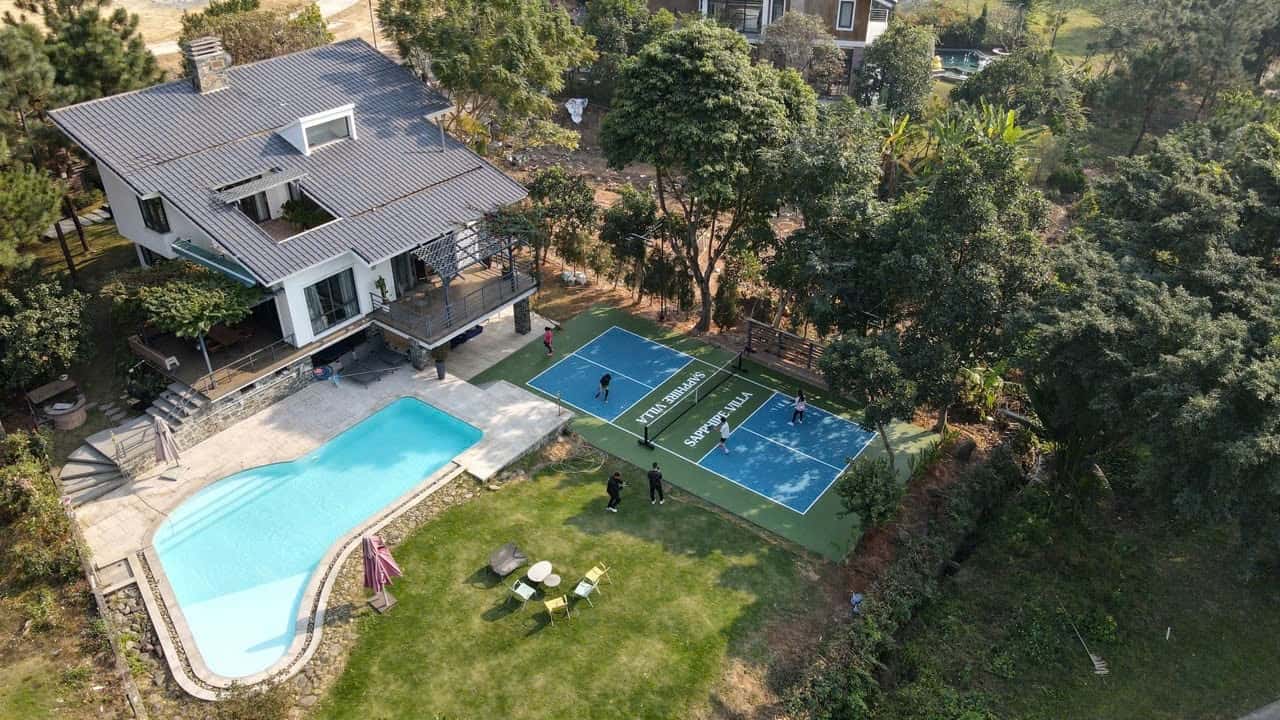 Villa C21 tại Sân Golf Tam Đảo, Vĩnh Phúc — ảnh 5