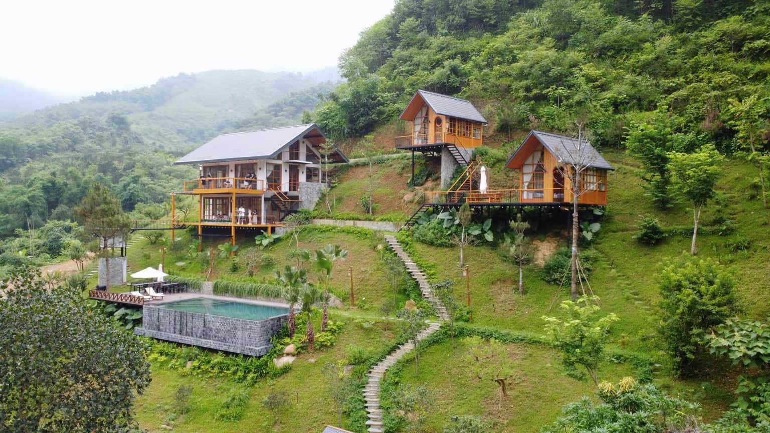 Lala Nhà Bên Suối tại Đà Bắc, Hòa Bình — ảnh 2