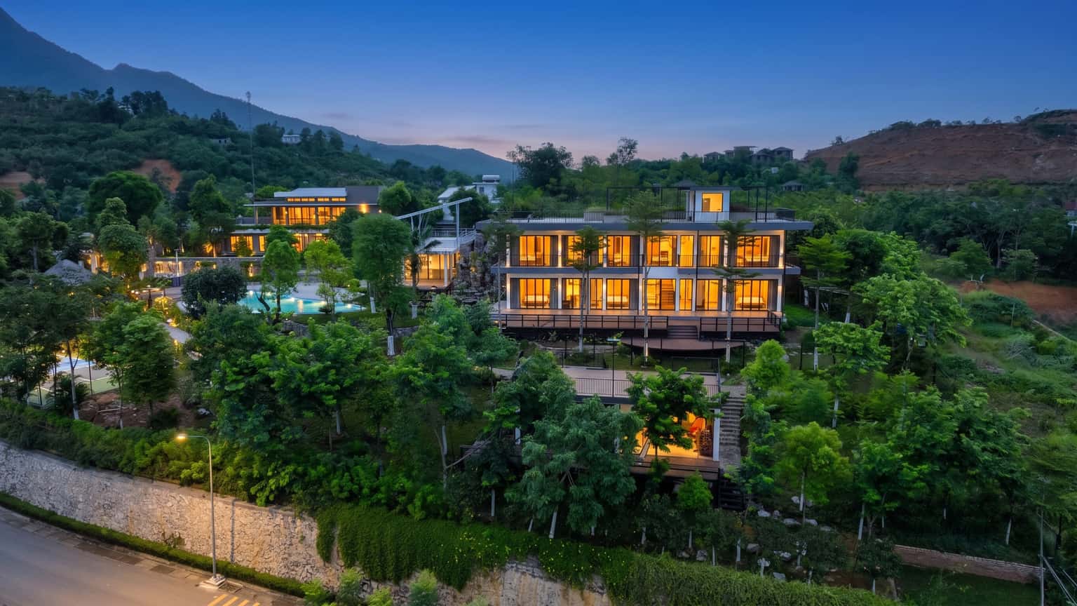 Adora Mont Villa tại Yên Bài, Ba Vì — ảnh 39