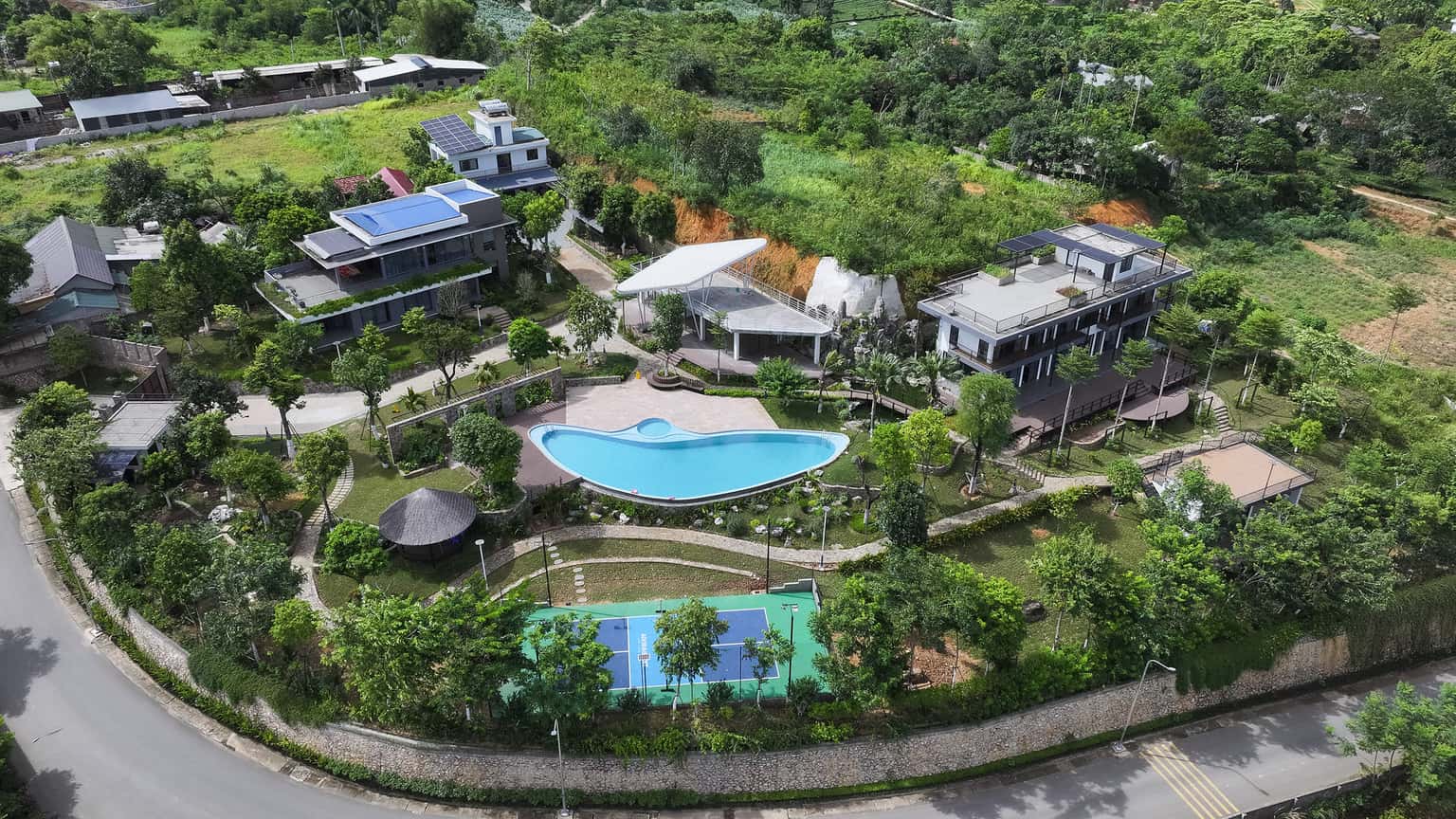 Adora Mont Villa tại Yên Bài, Ba Vì — ảnh 41