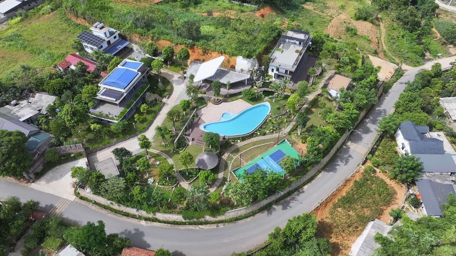 Adora Mont Villa tại Yên Bài, Ba Vì — ảnh 7