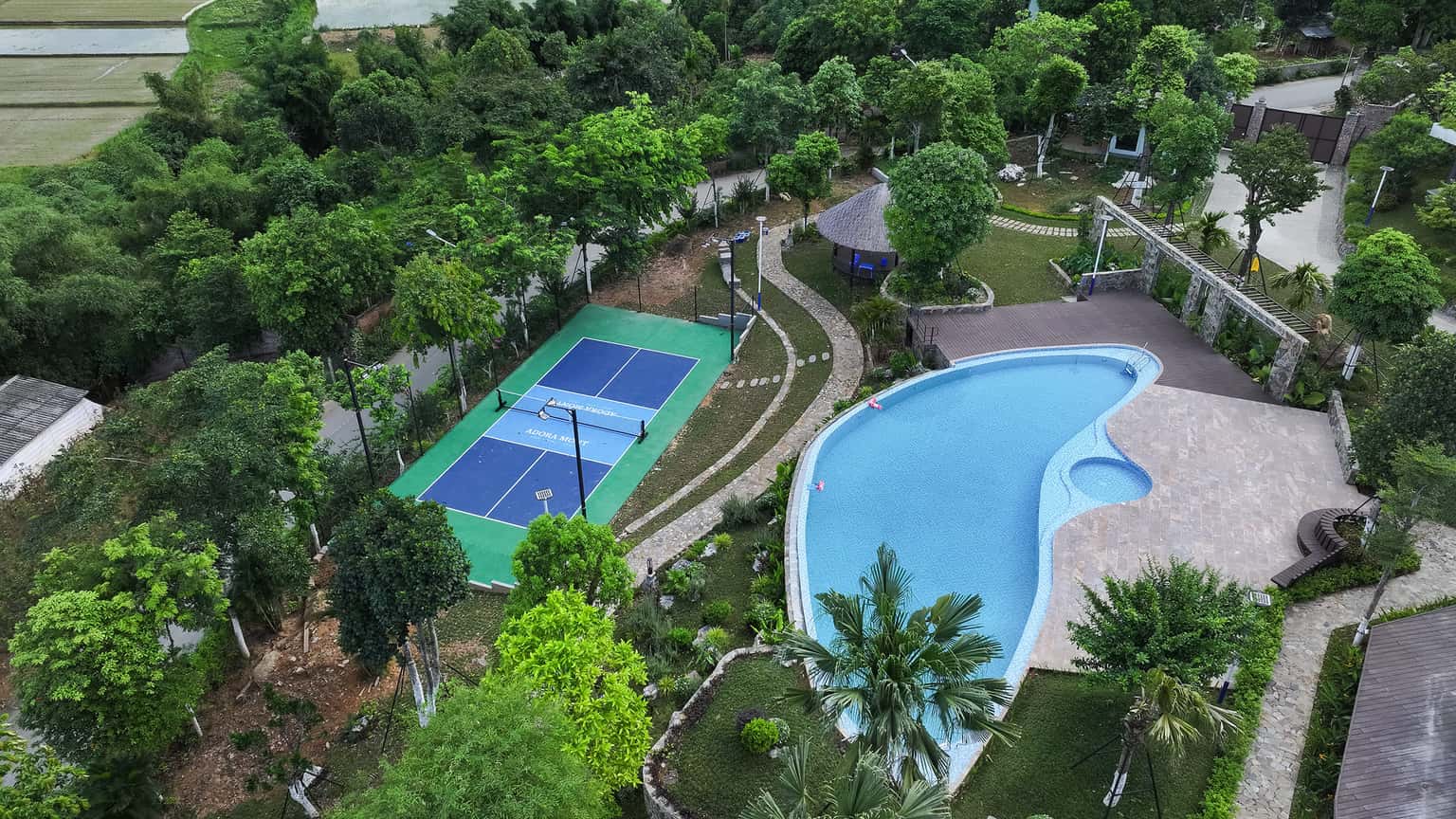 Adora Mont Villa tại Yên Bài, Ba Vì — ảnh 38
