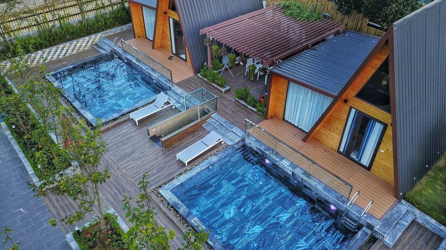 Bungalow Garden - HT Garden, Thạch Thất — ảnh 9