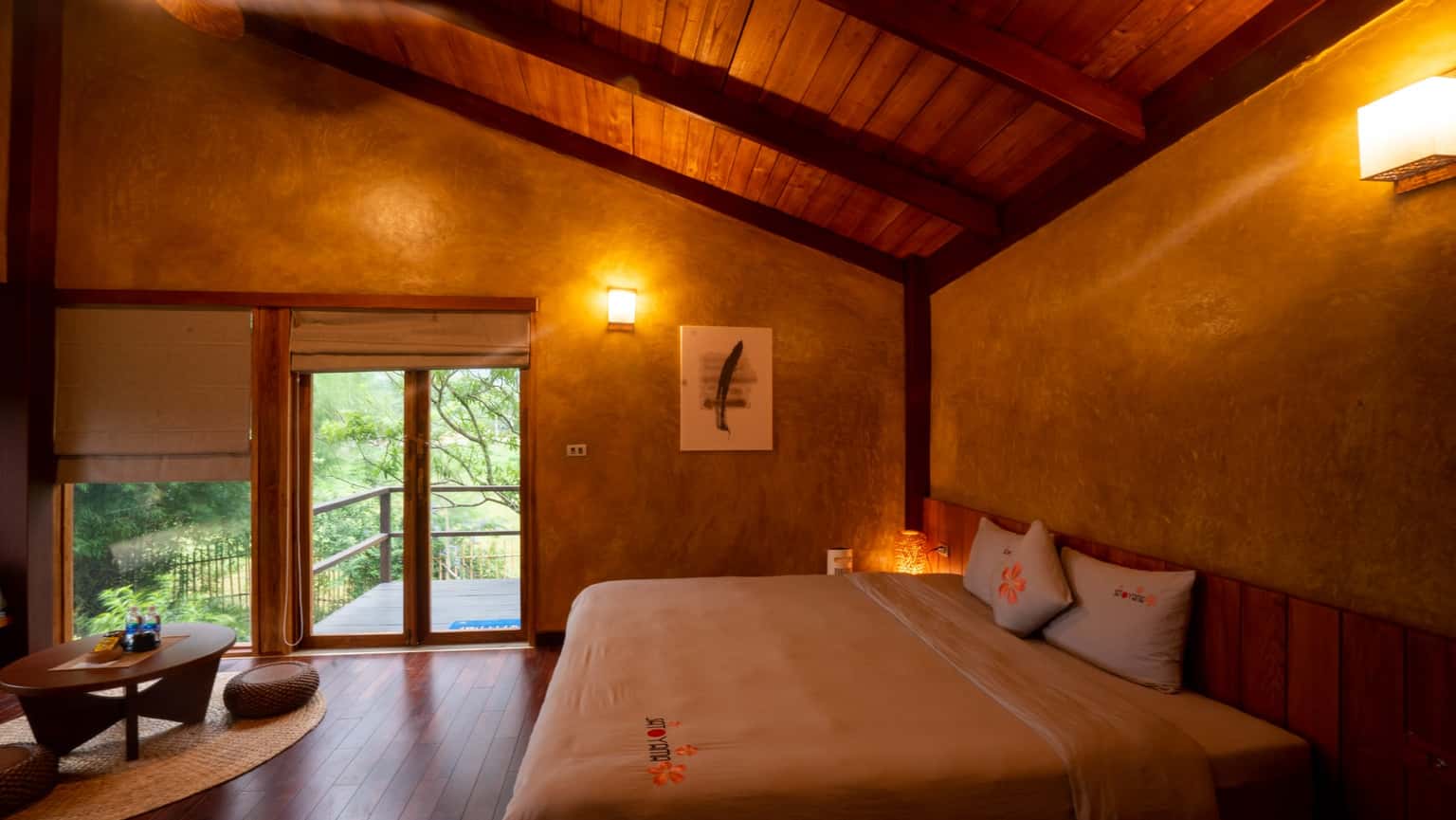 Bungalow - Satoyama tại Lương Sơn, Hoà Bình — ảnh 5