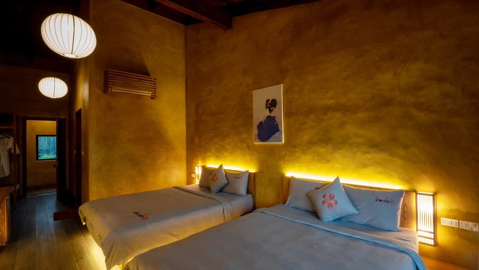 Phòng tiêu chuẩn Sato, Hoà Bình — ảnh 15