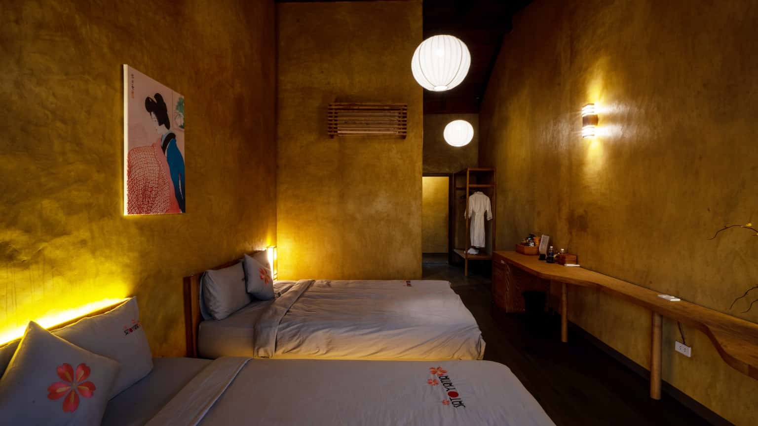 Phòng tiêu chuẩn Sato, Hoà Bình — ảnh 14