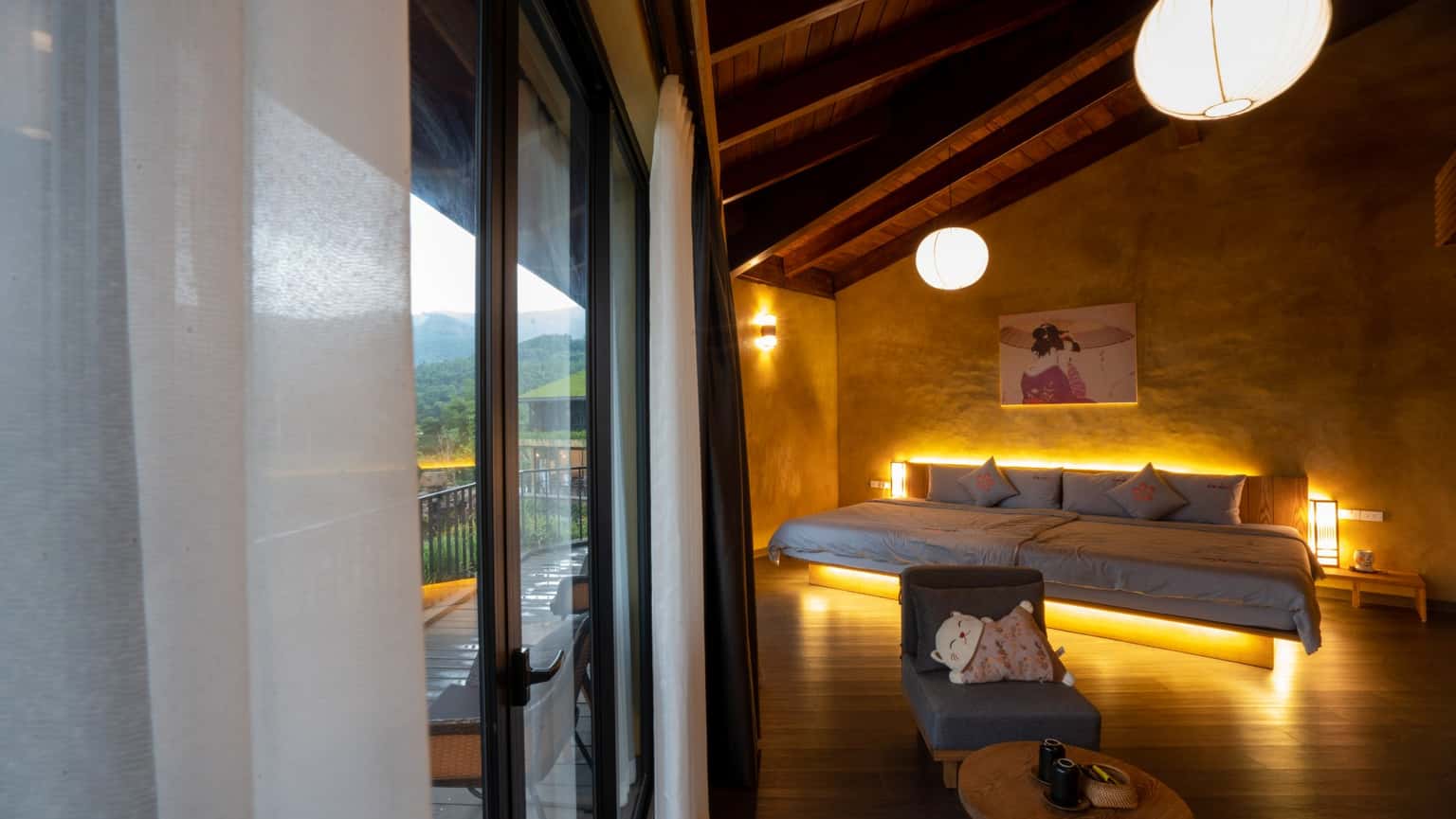 Phòng VIP B1 Sato, Hoà Bình — ảnh 8