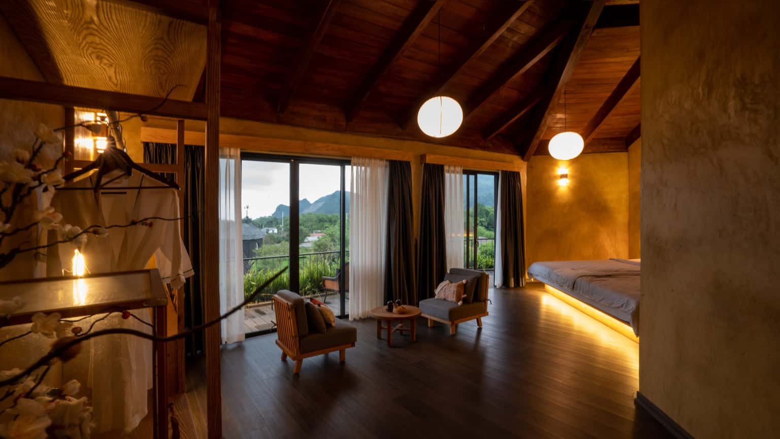 Phòng VIP B1 Sato, Hoà Bình — ảnh 15