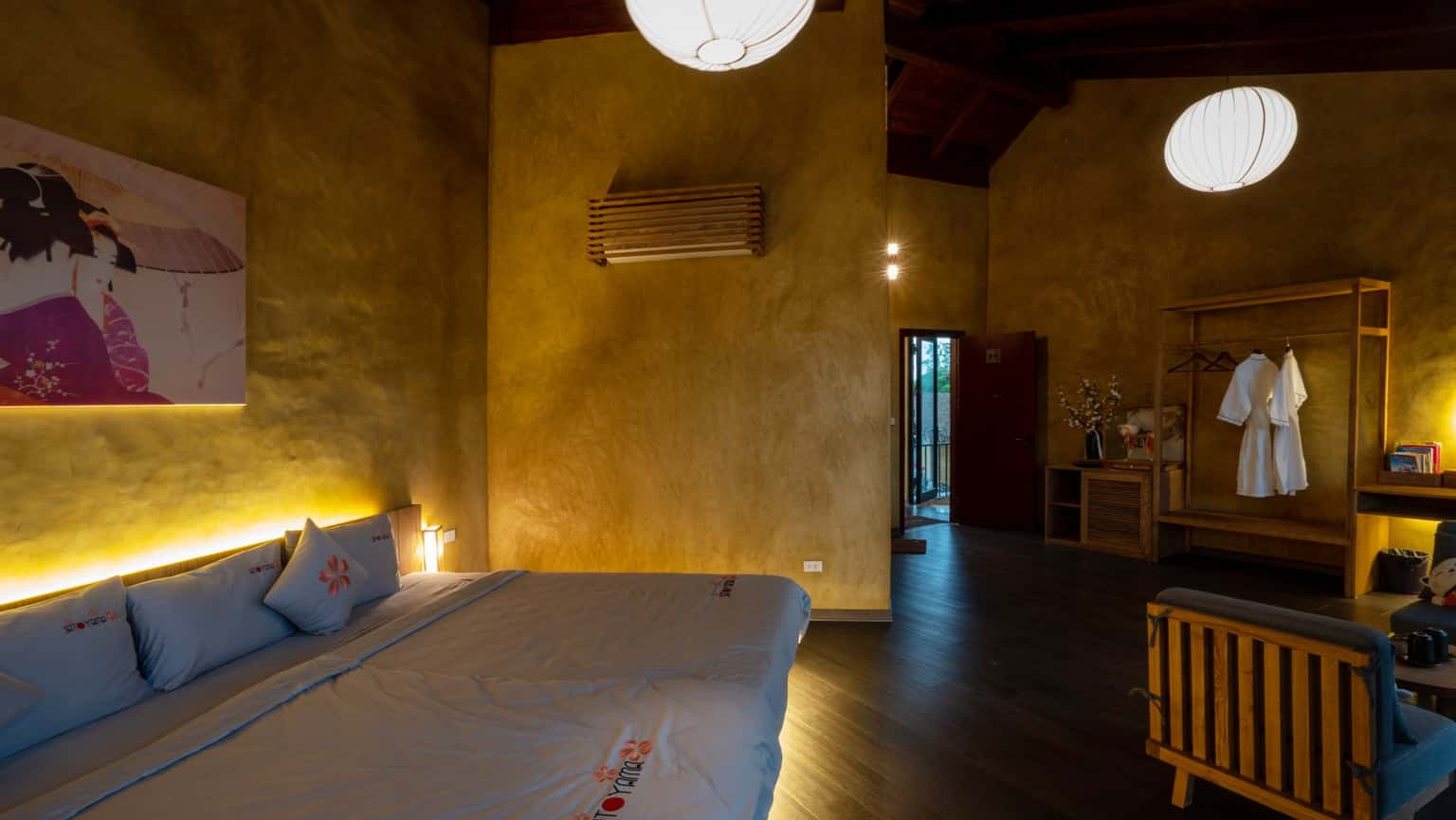 Phòng VIP B1 Sato, Hoà Bình — ảnh 14