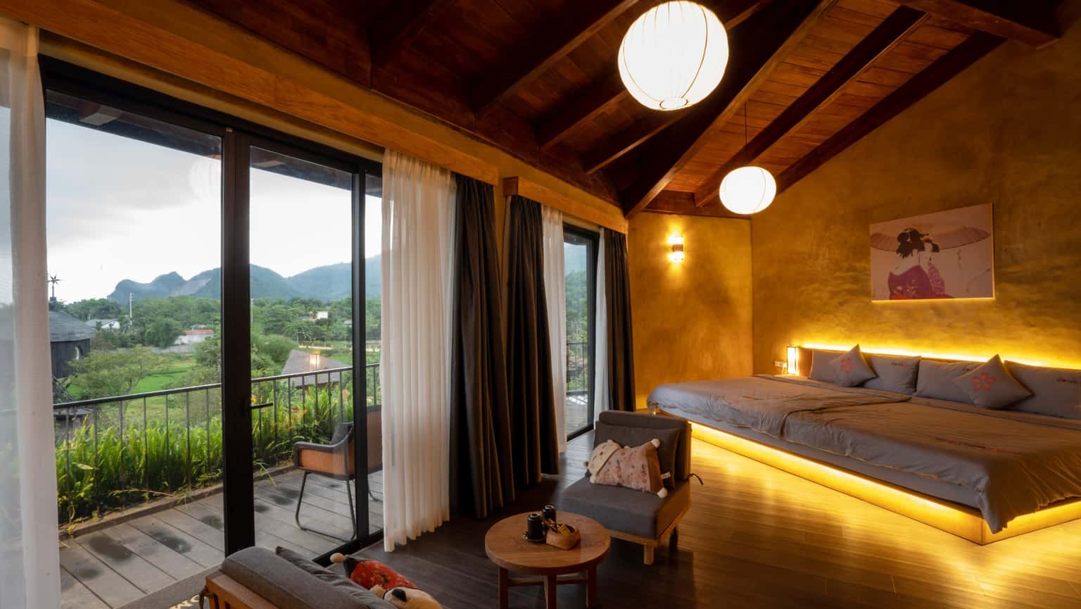 Phòng VIP B1 Sato, Hoà Bình — ảnh 2