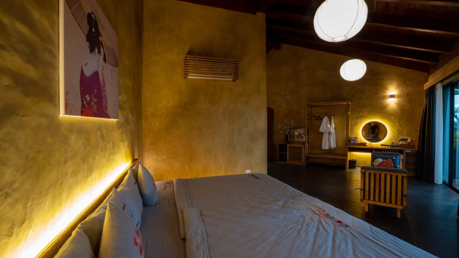 Phòng VIP B1 Sato, Hoà Bình — ảnh 13