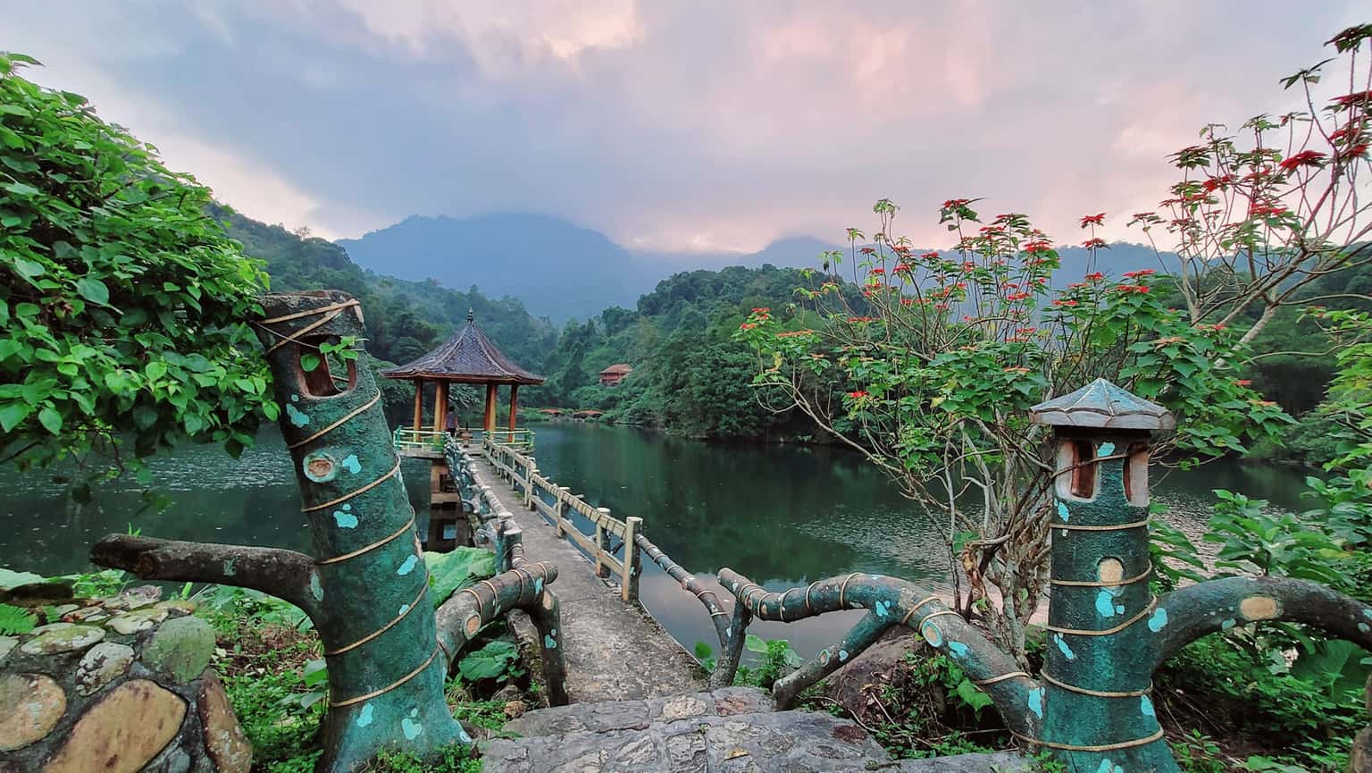 Phòng Tiêu Chuẩn Thiên Sơn Suối Ngà, Ba Vì () — ảnh 12