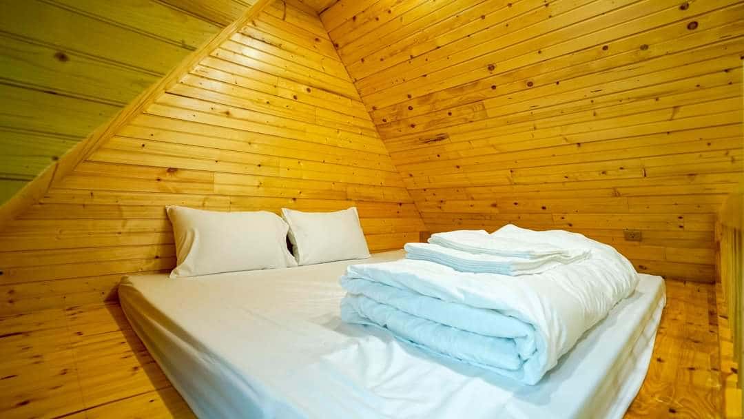 Wooden Bungalow (Bavi Myan Maison) tại Tản Lĩnh, Ba Vì — ảnh 3