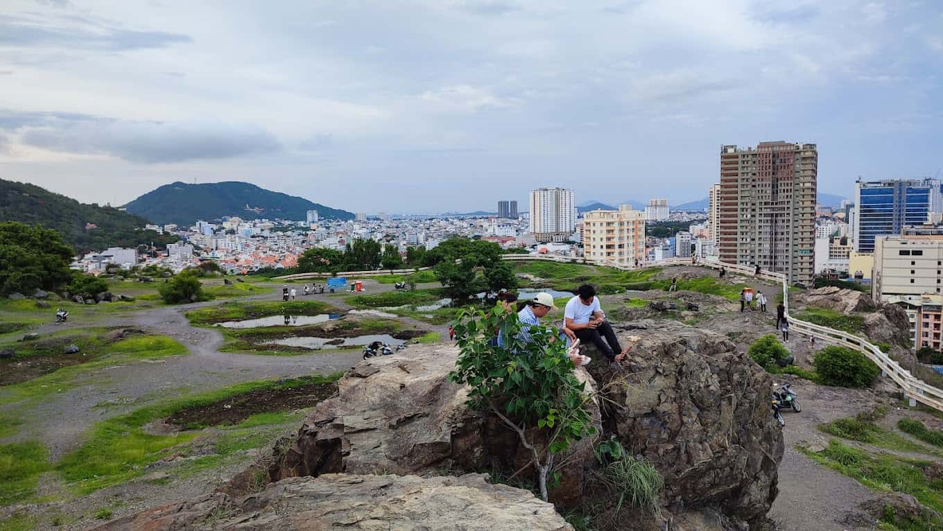 doi con heo vung tau