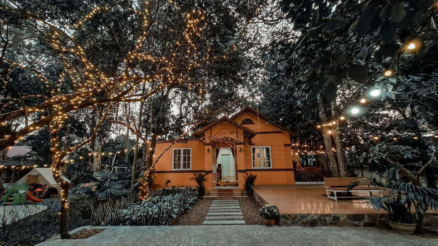 Forest House, Hoà Bình — ảnh 20