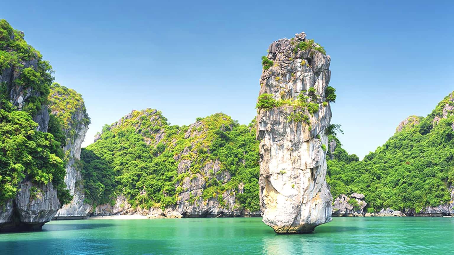Vịnh Hạ Long — ảnh 15