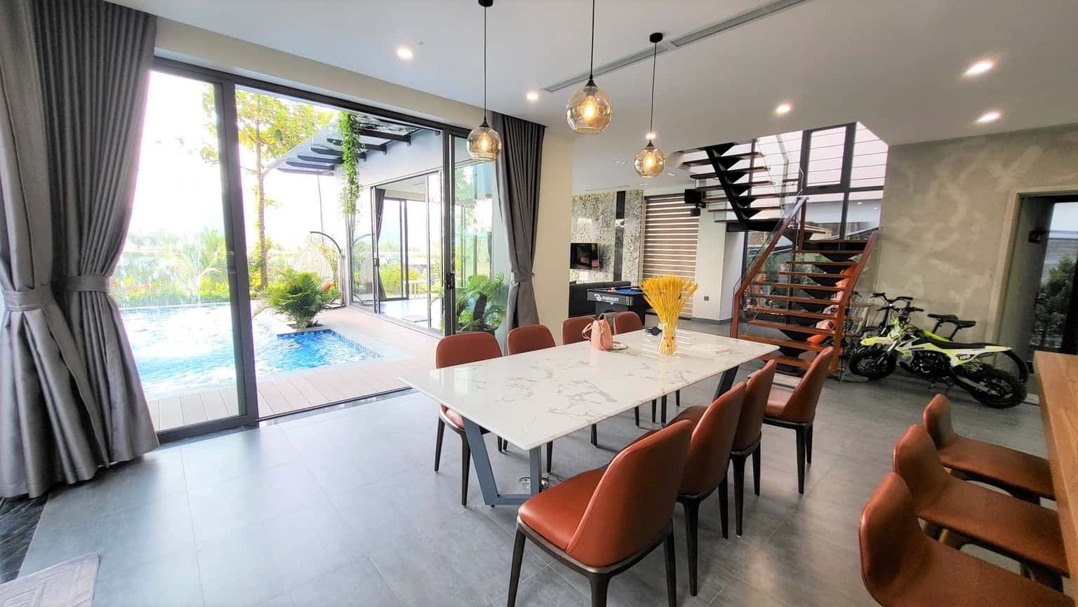 Duc Toan Villa F1.6, Venus Đại Lải — ảnh 20