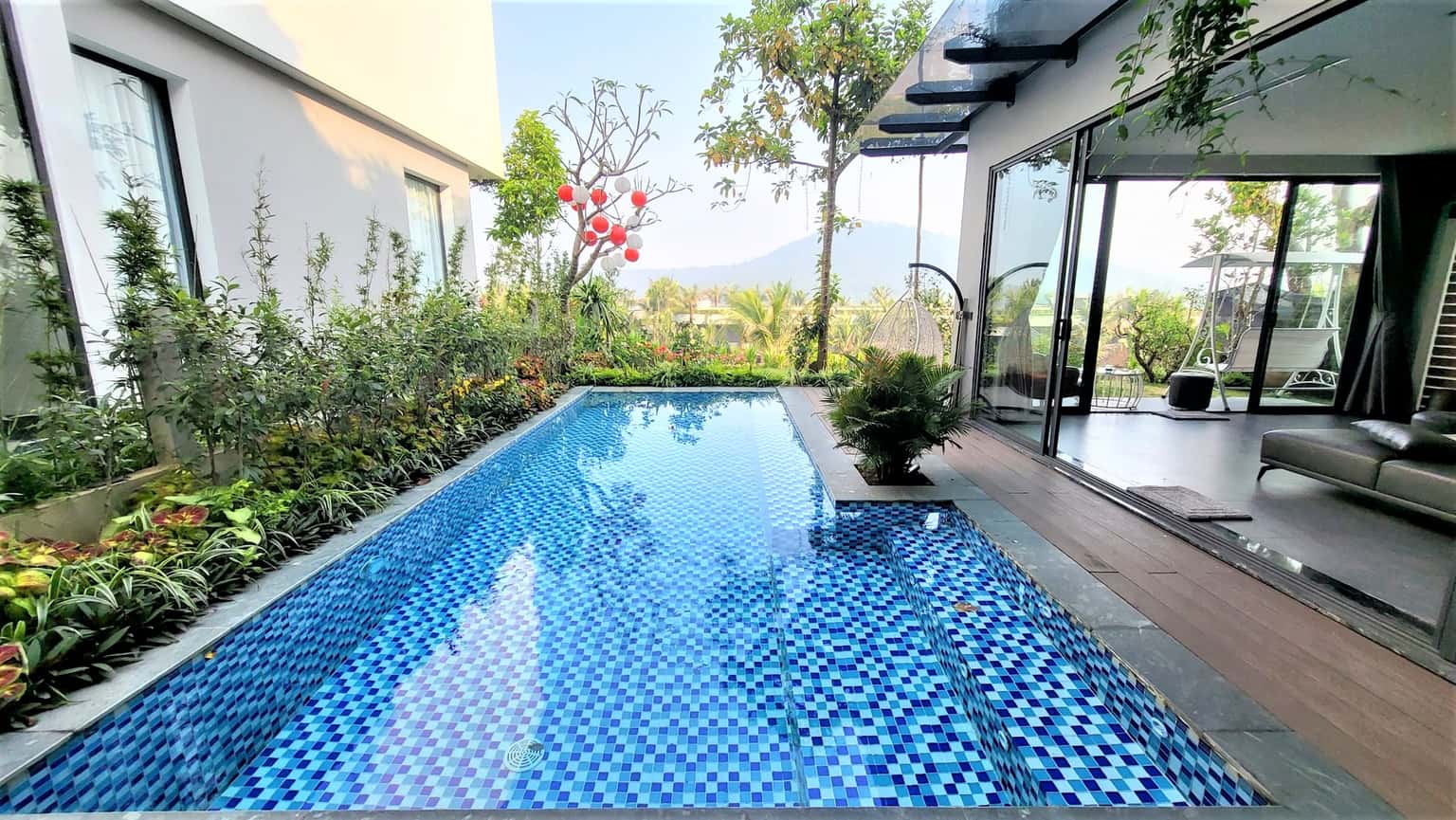 Duc Toan Villa F1.6, Venus Đại Lải — ảnh 2