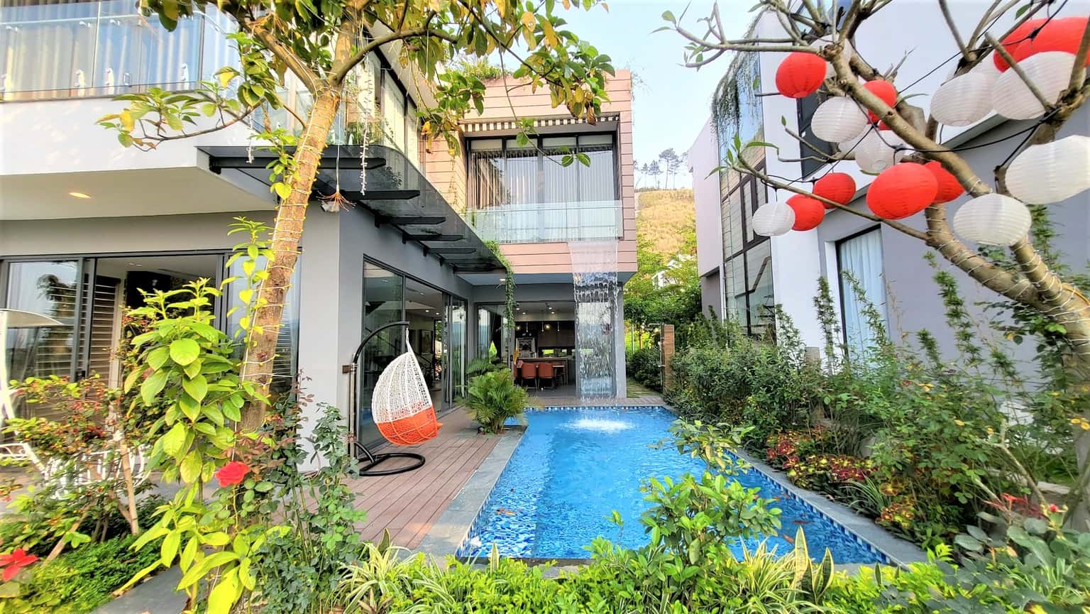 Duc Toan Villa F1.6, Venus Đại Lải — ảnh 1