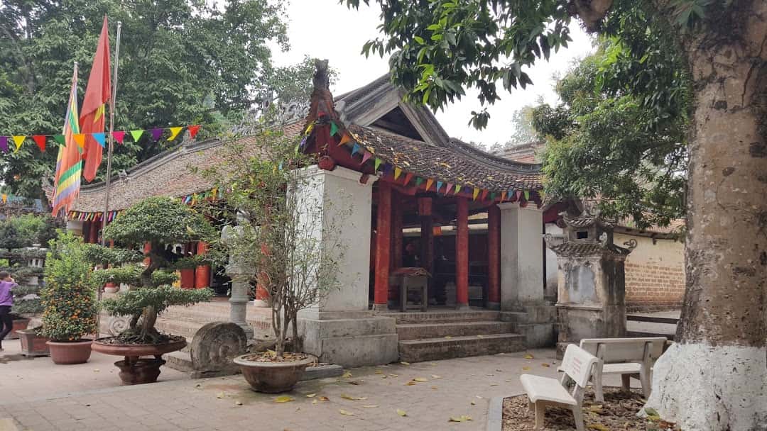 Đông Cung Đền Và, Sơn Tây  — ảnh 20