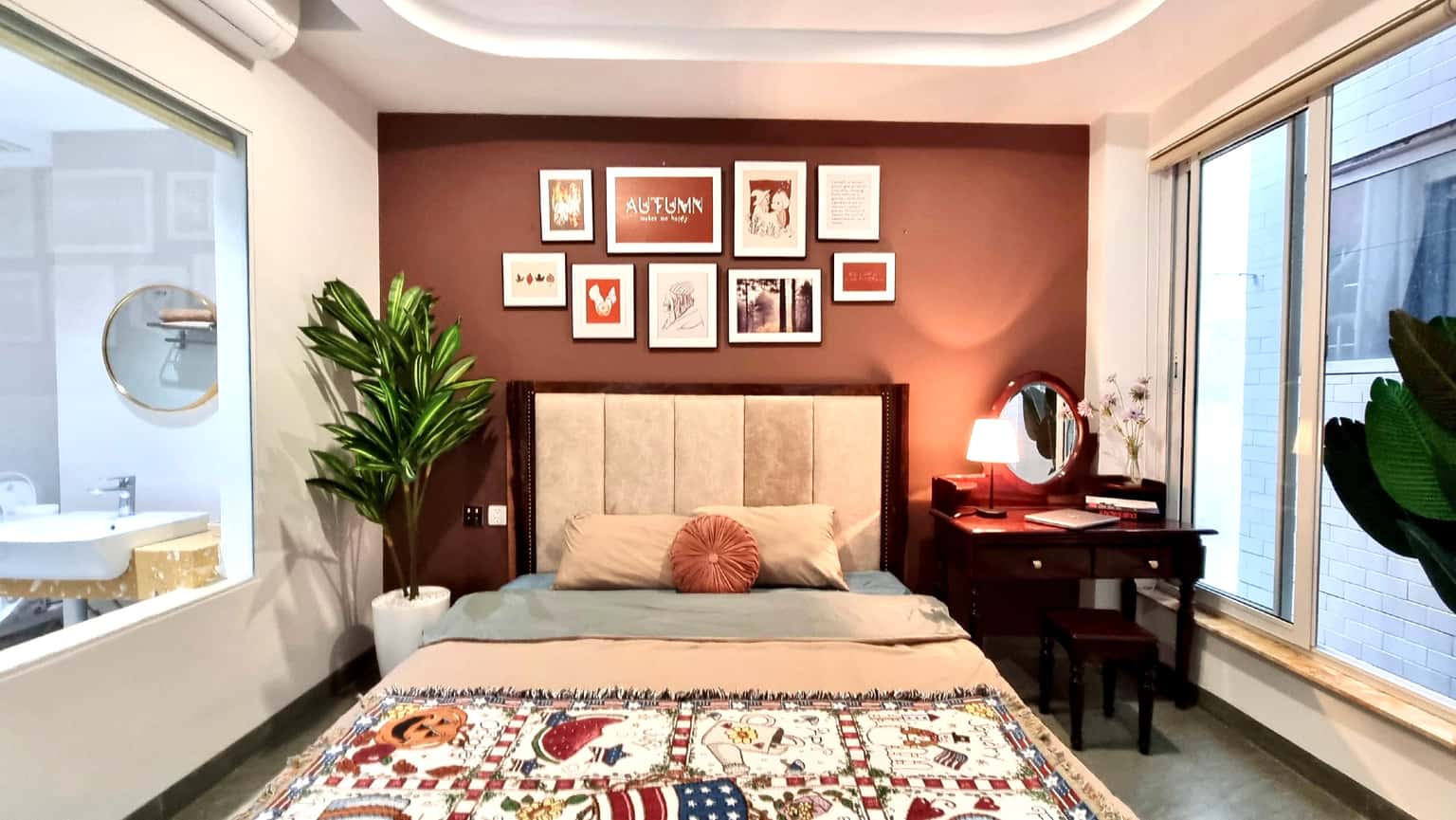 Apt 602 Lahomes - Nguyễn Khang, Cầu Giấy — ảnh 5