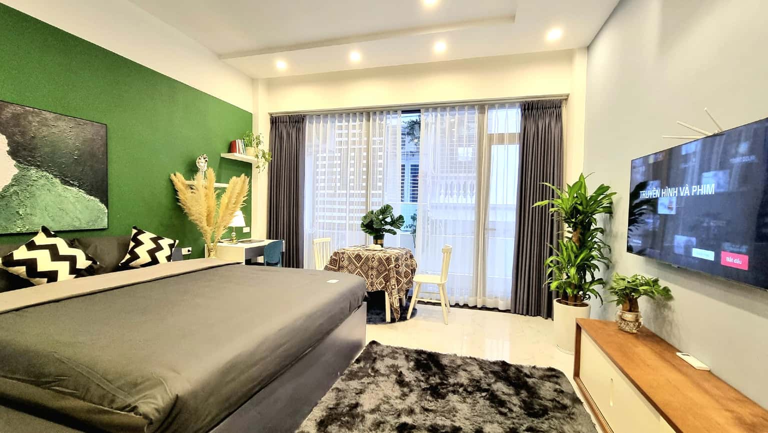 Apt 211 - Lahomes Hồng Hà, Ba Đình — 照片 2