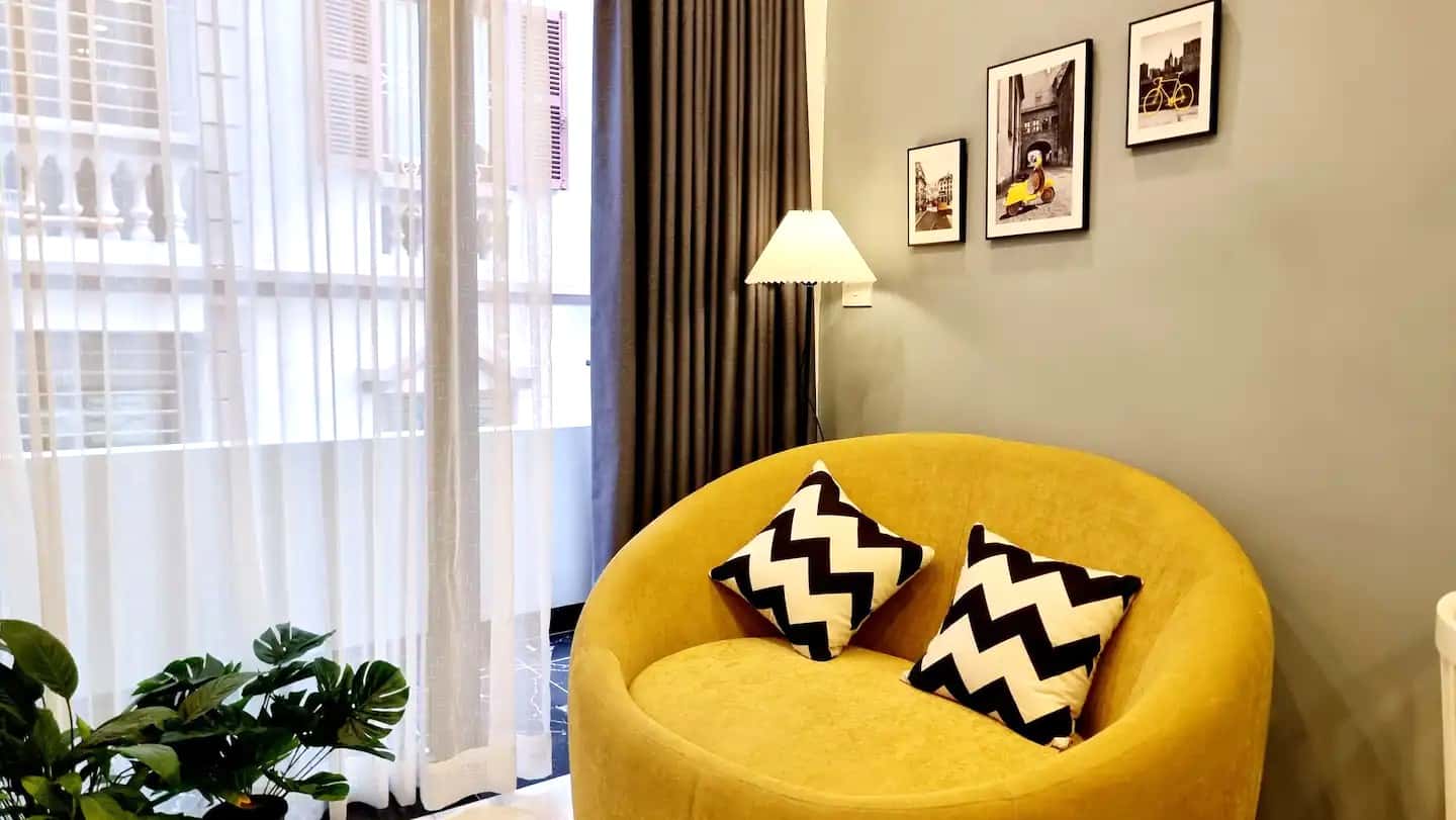 Apt 311 - Lahomes Hồng Hà, Ba Đình — 照片 9