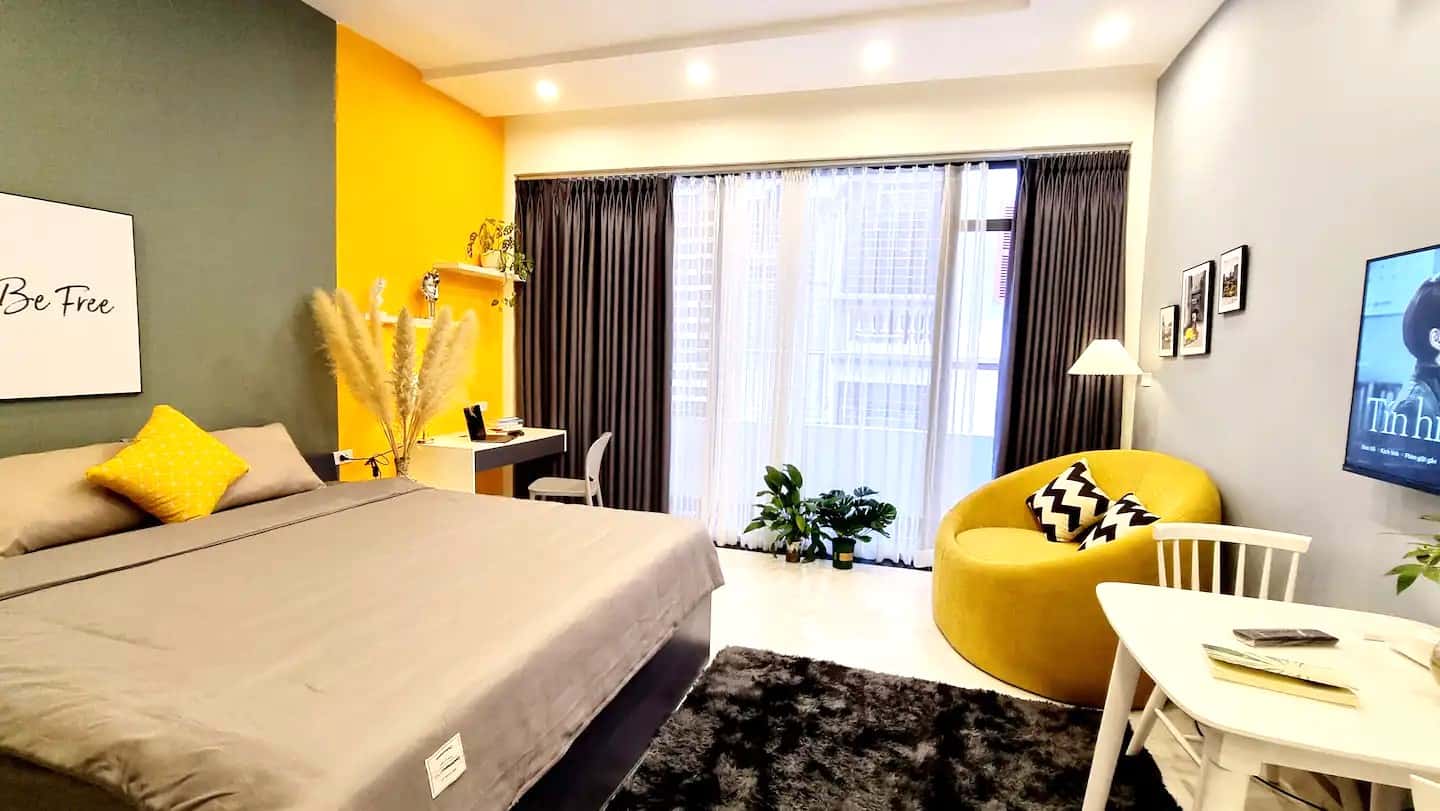 Apt 311 - Lahomes Hồng Hà, Ba Đình — 照片 8